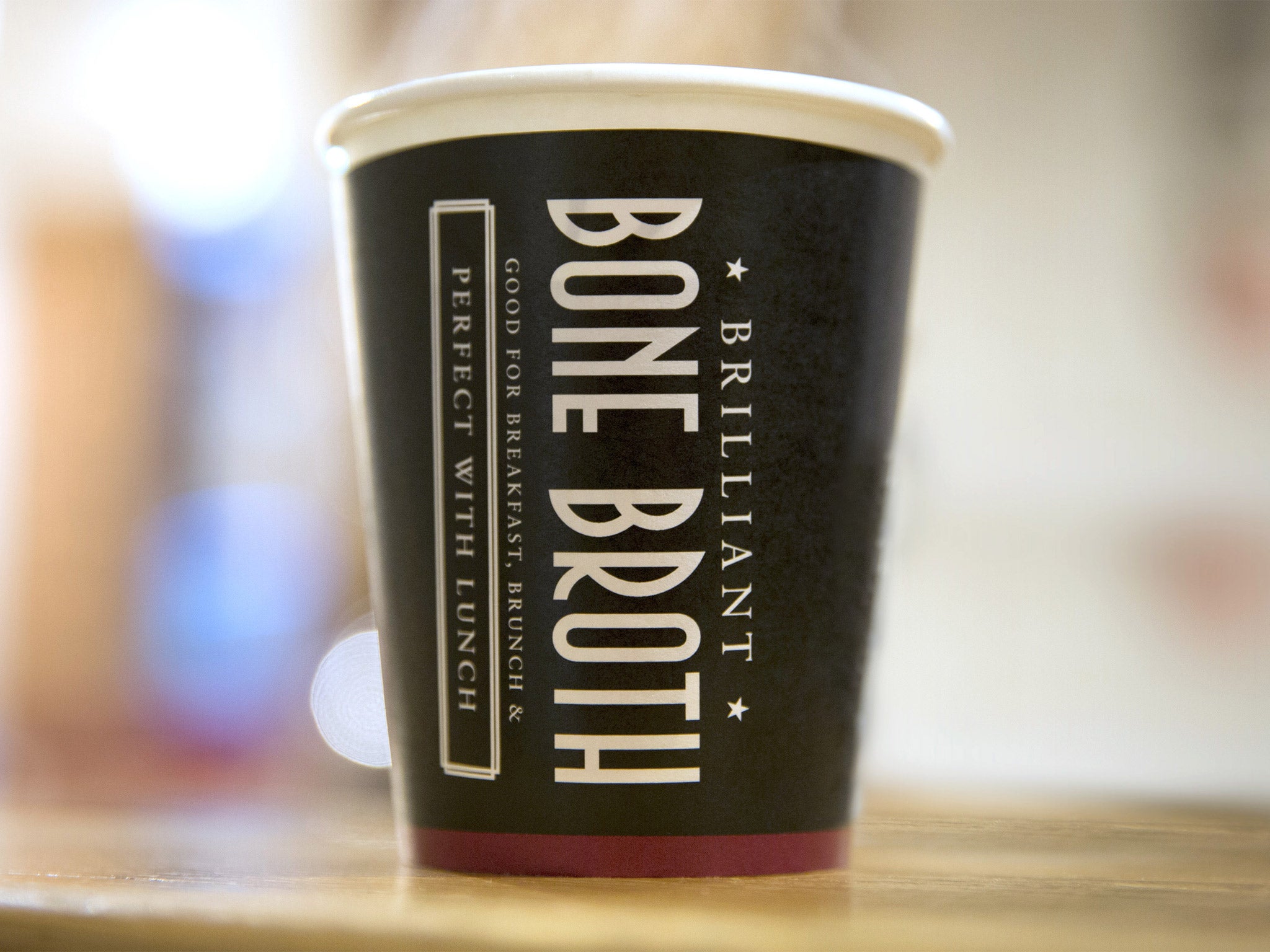 Taking stock: soon to be in a Pret A Manger near you, Bone Broth