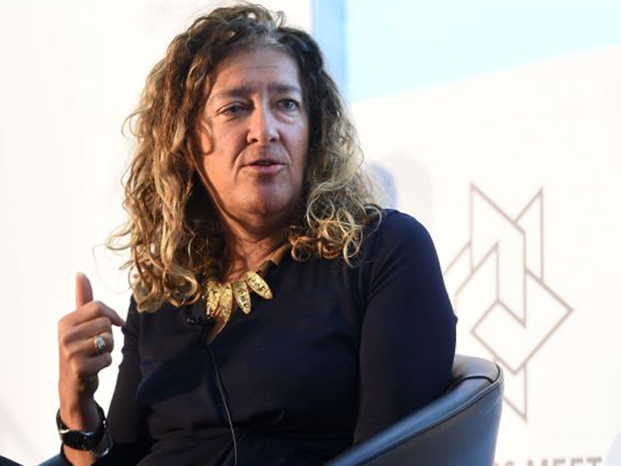 &#13;
Heather Rabbatts is the only female or non-white member on the FA board (Getty Images)&#13;