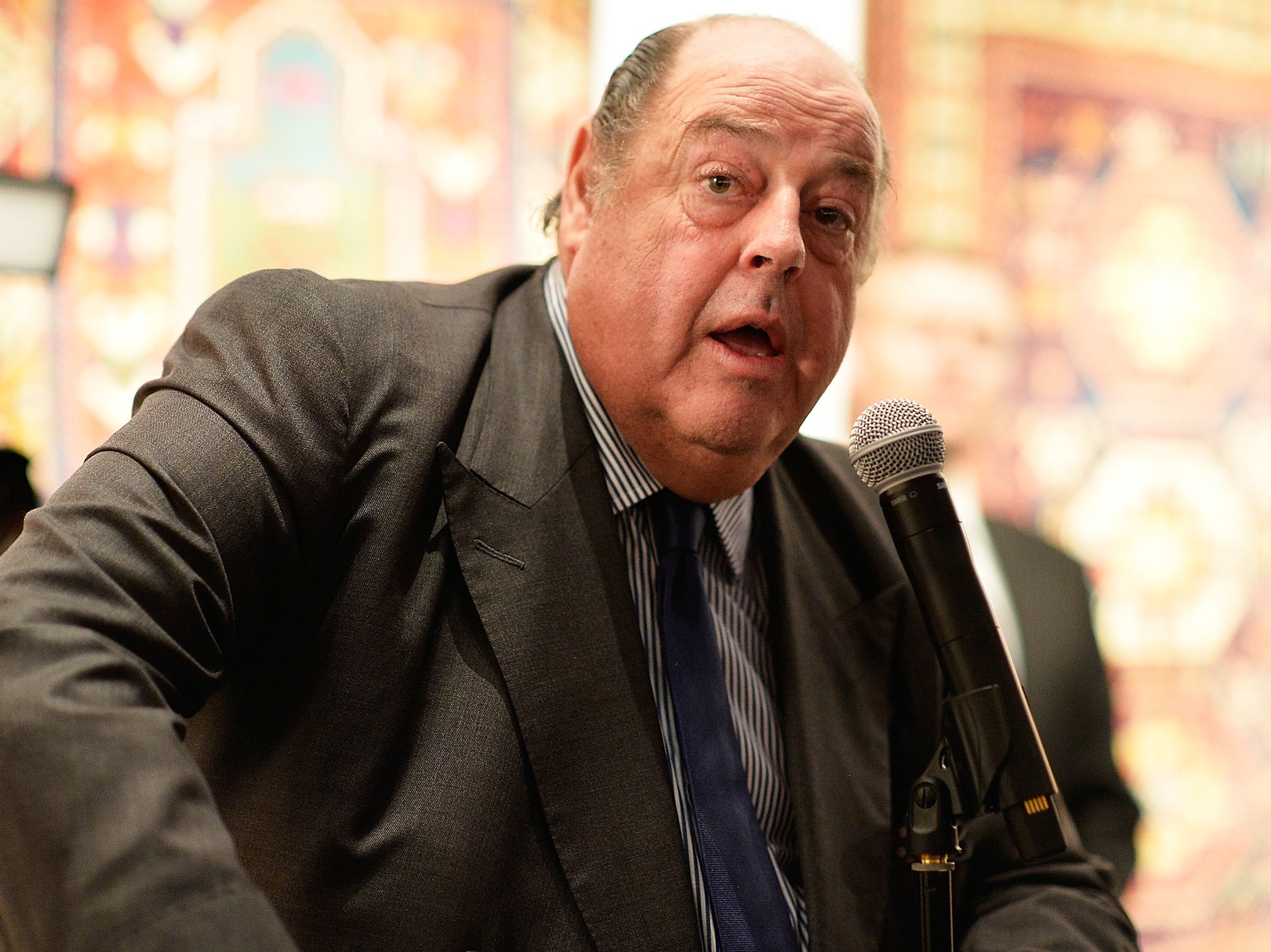 Sir Nicholas Soames said the U-turn was 'typical of Boris’ now regular inconsistencies'