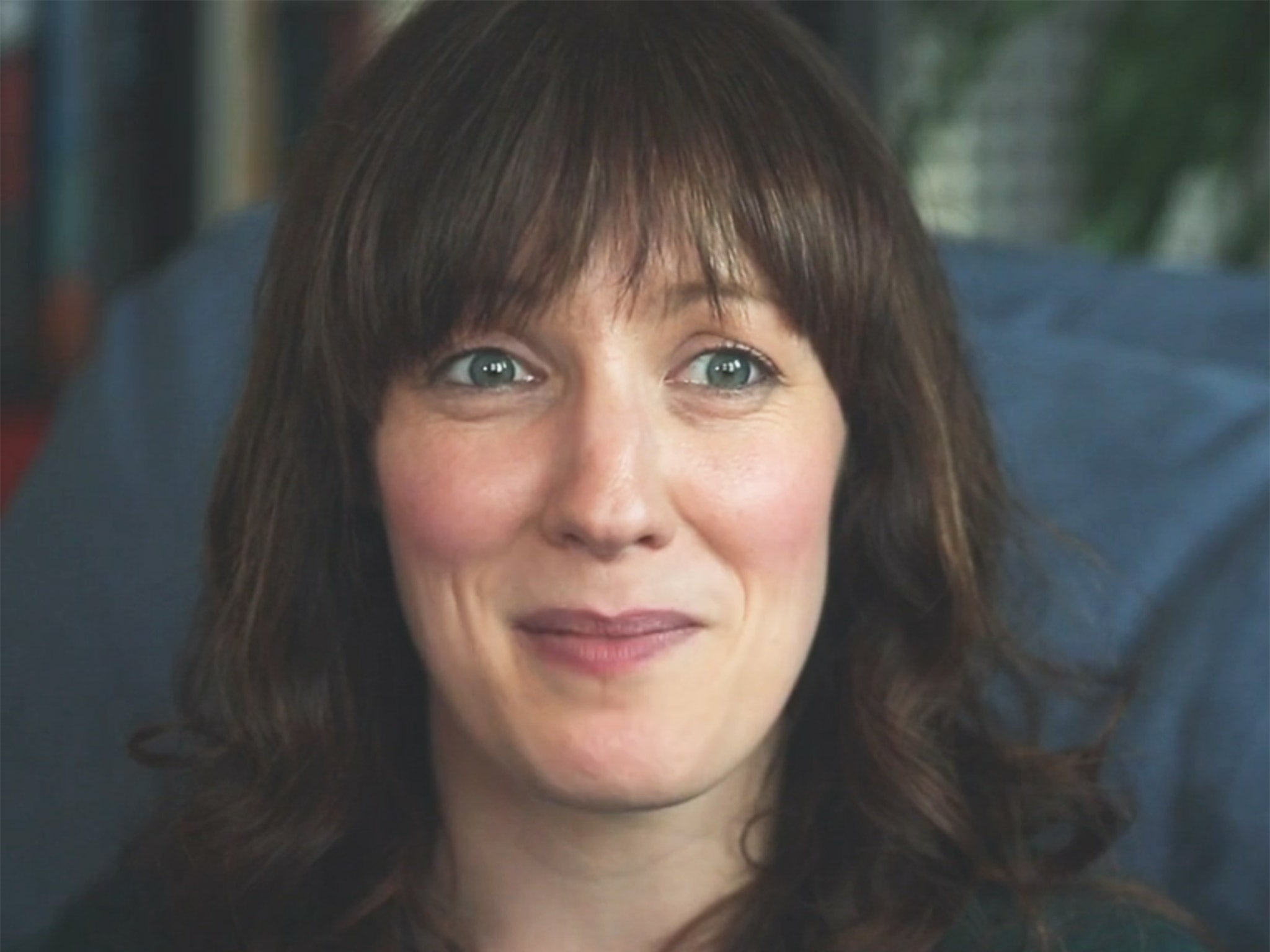 Lisa Williamson, author of 'The Art of Being Normal'