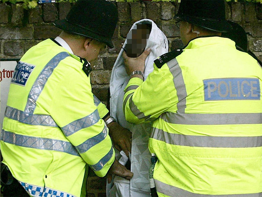 Theresa May reformed stop and search rules in 2014 after statistics showed powers being disproportionately used against black people