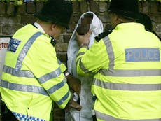 Police told not to use smell of cannabis to justify stop and search