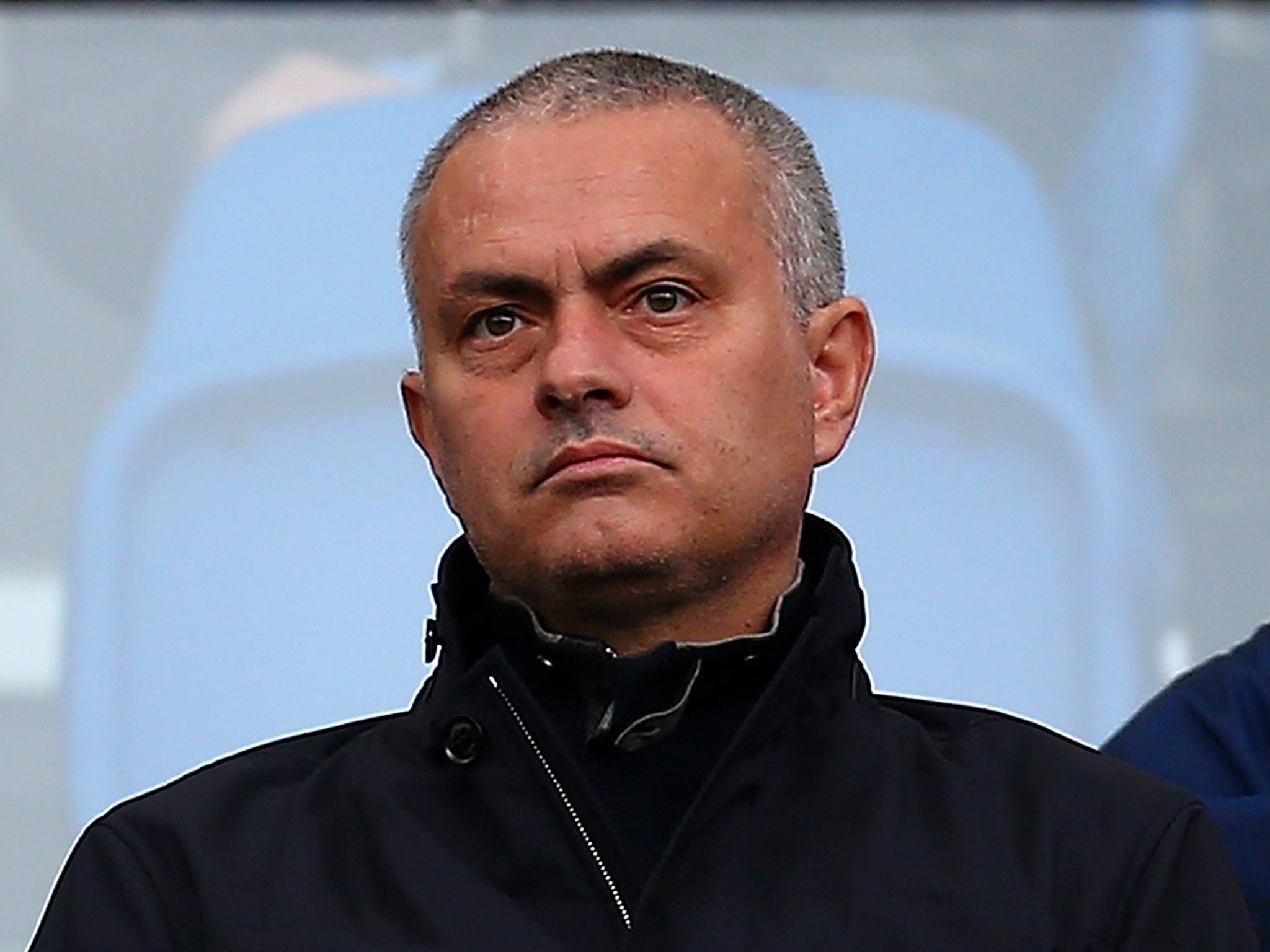 Former Chelsea manager Jose Mourinho