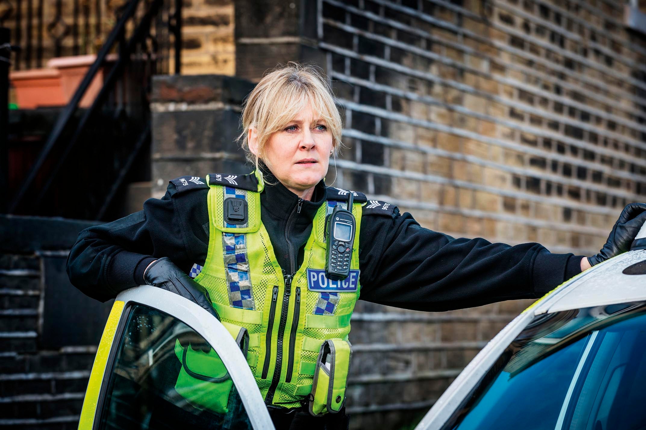 Sarah Lancashire as Catherine Cawood