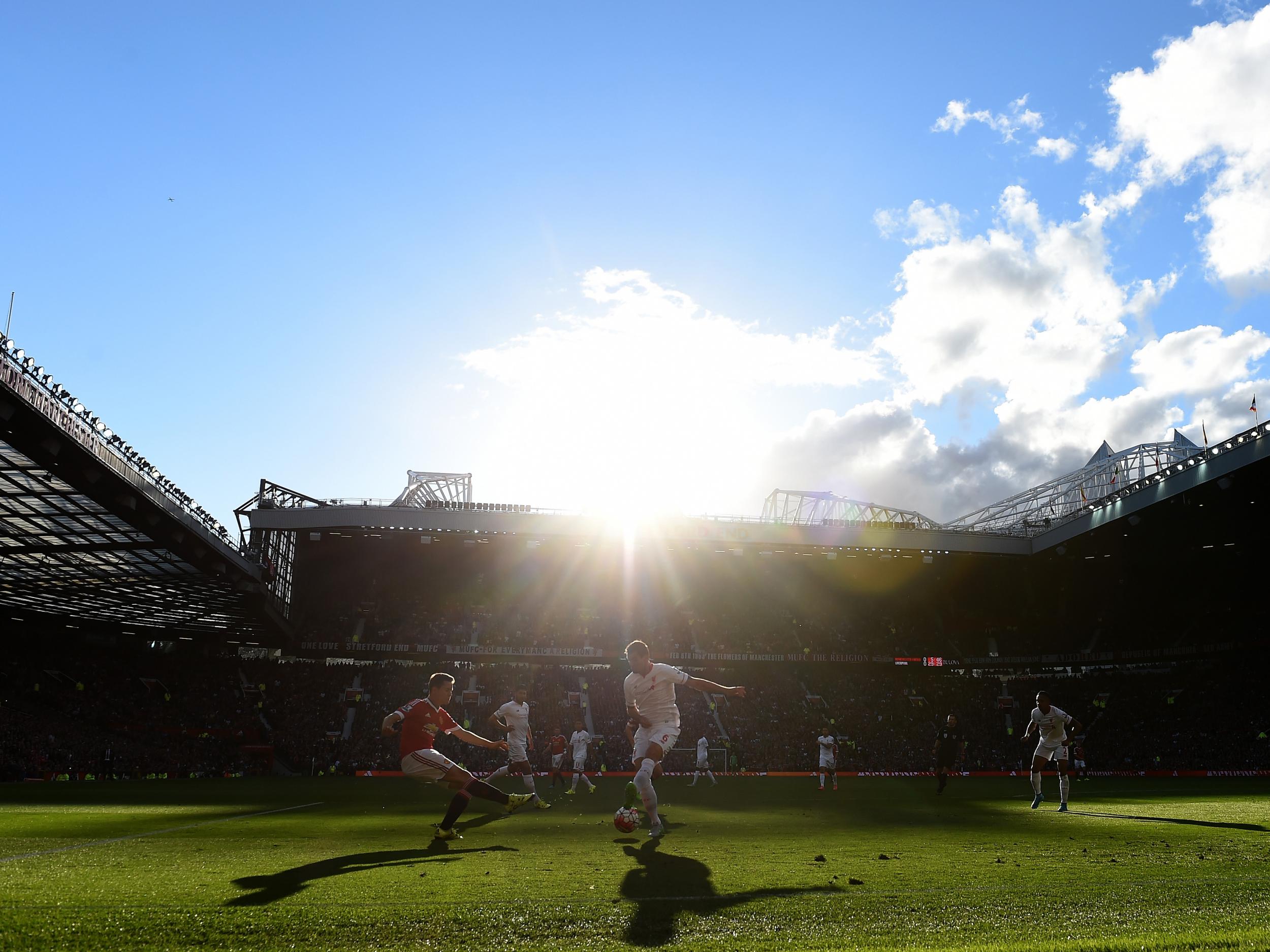 Old Trafford