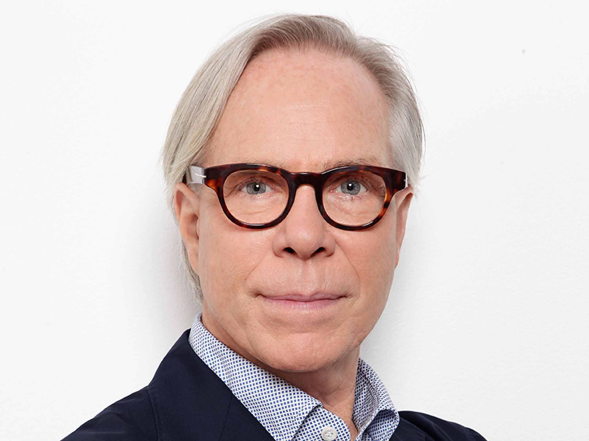 Tommy Hilfiger, fashion designer