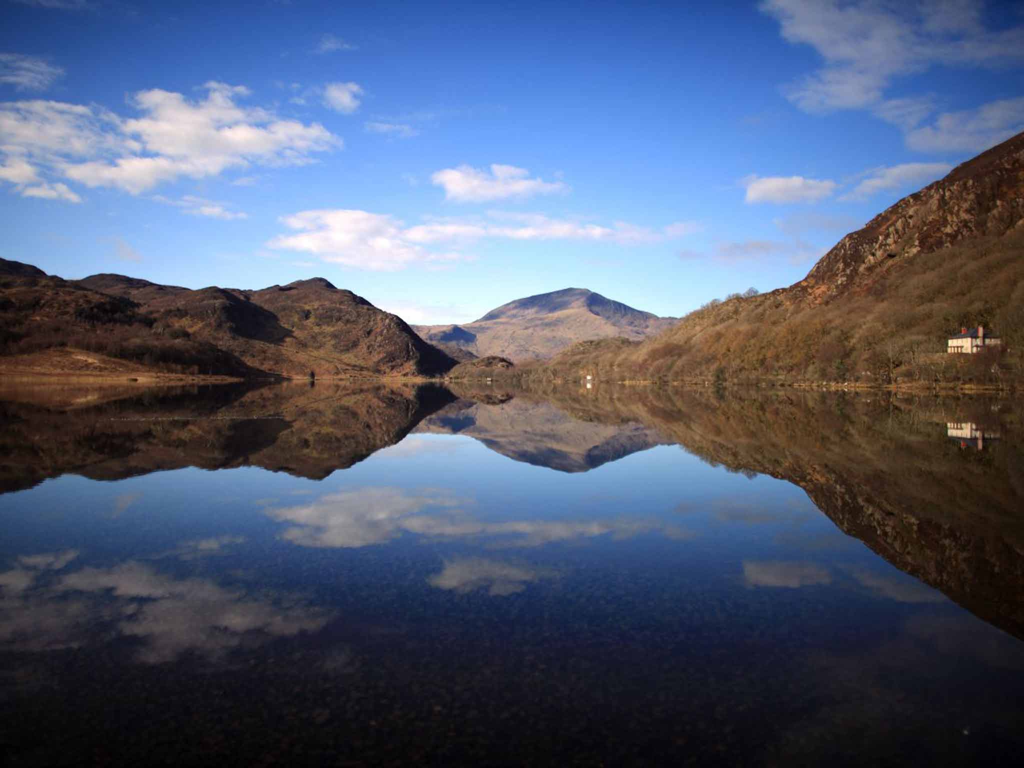 Snowdonia