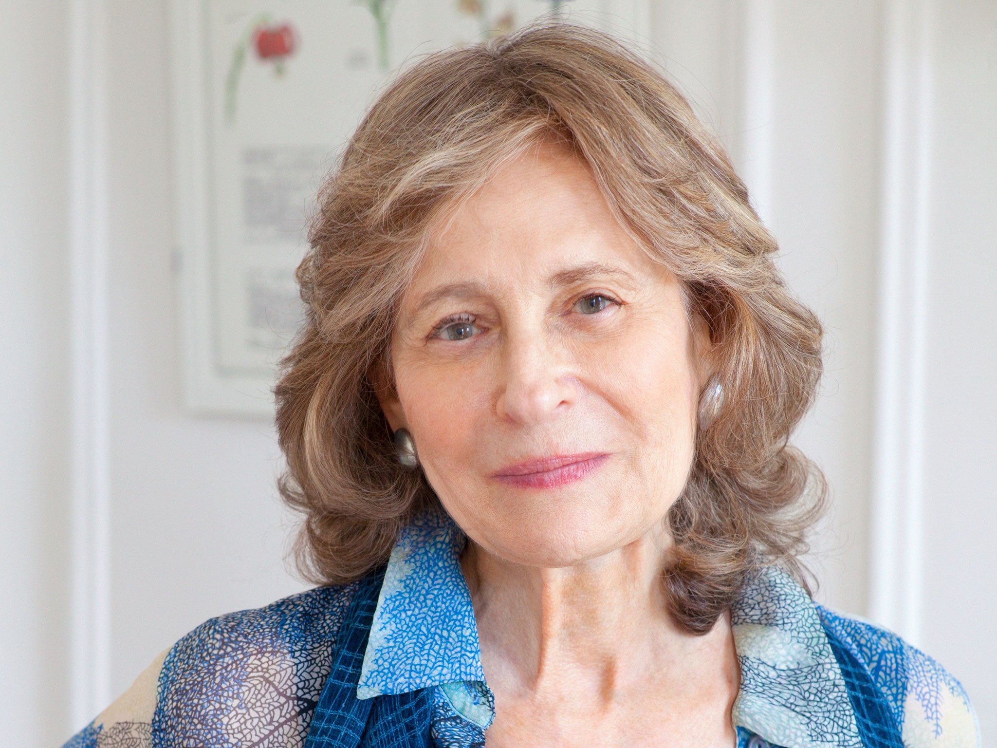 Liver-spotted love: Author Arlene Heyman