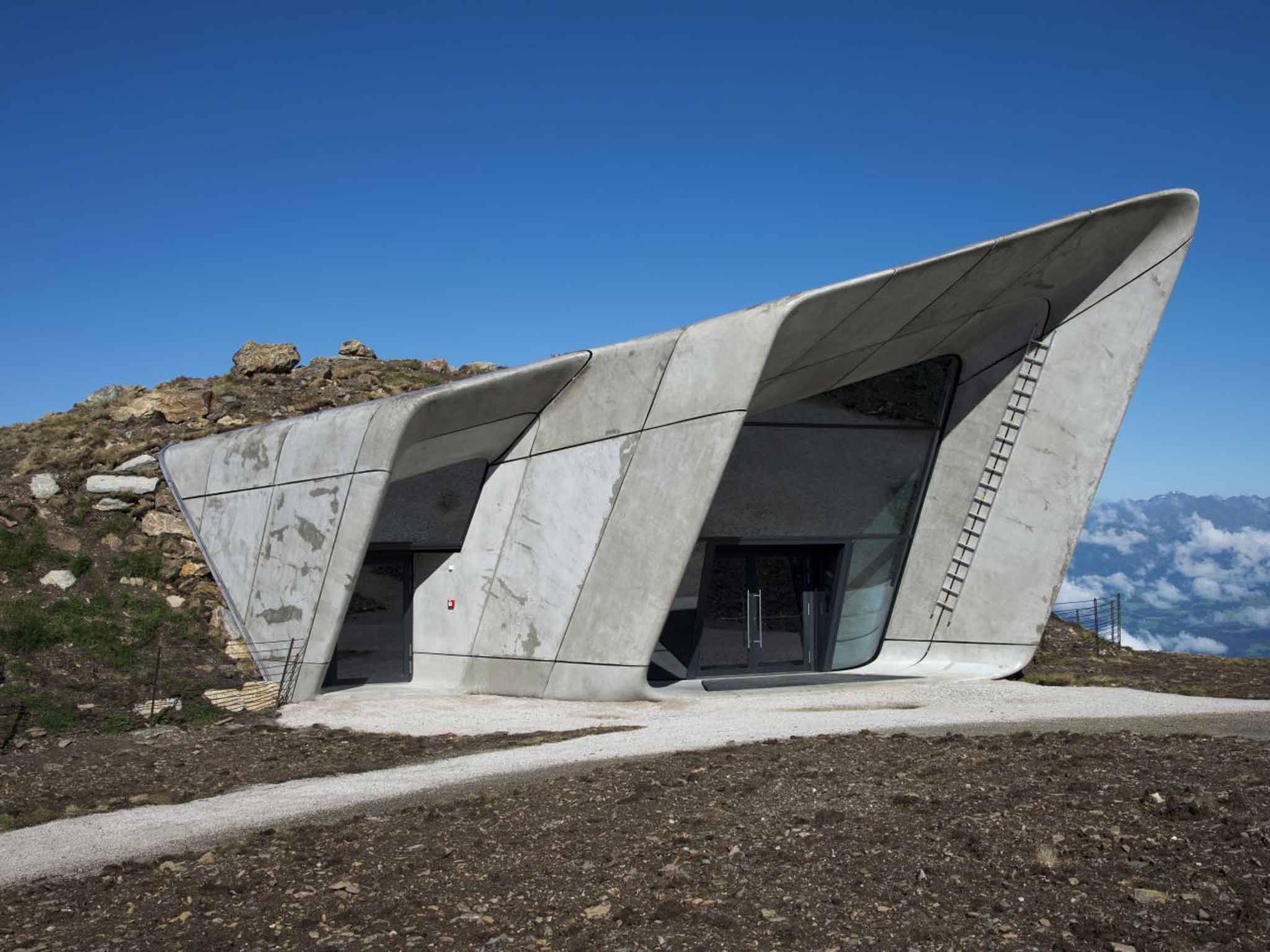 &#13;
Messner Mountain Museum Corones (Wisthaler.com)&#13;