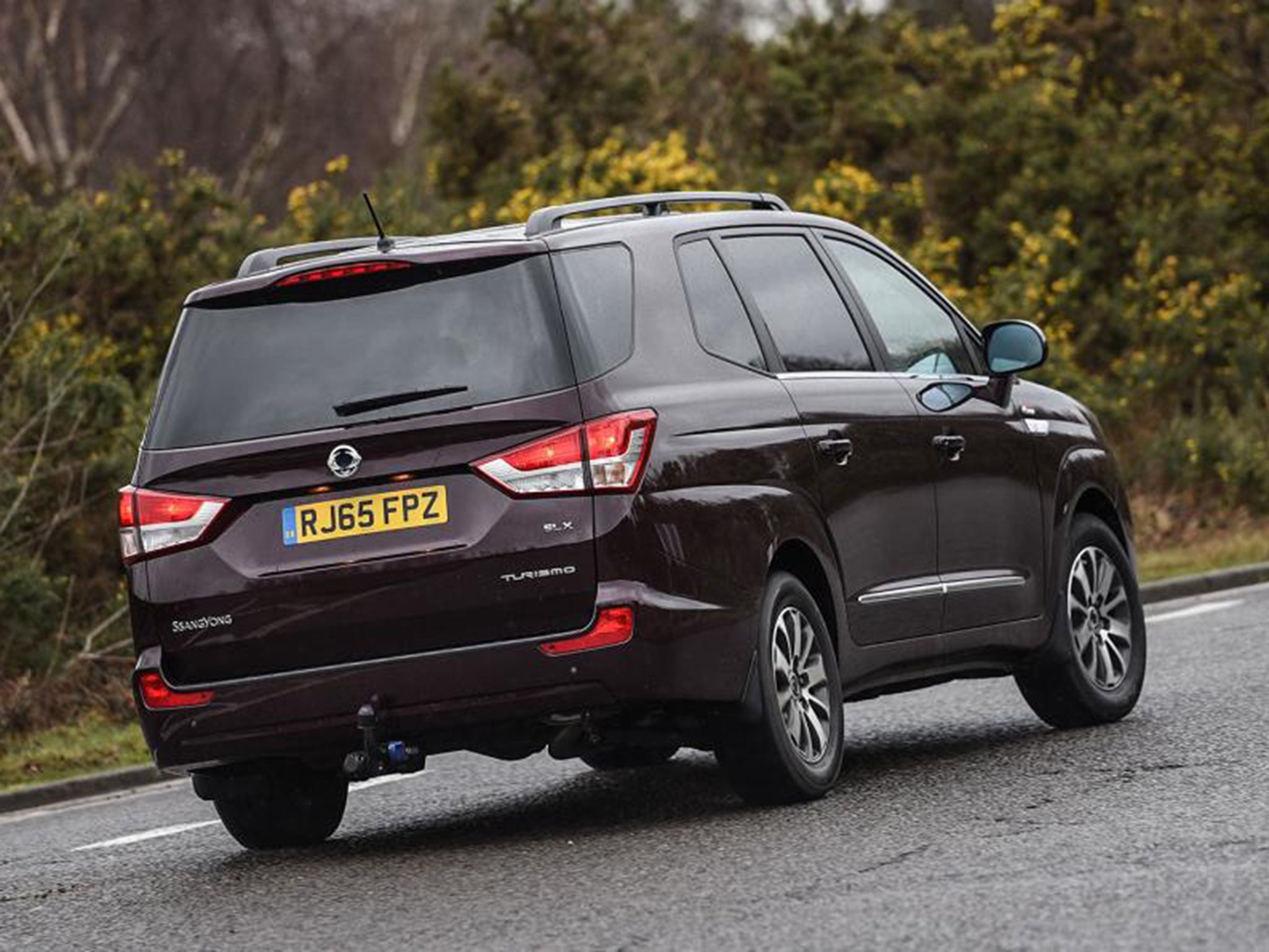 Ssangyong is pitching high in terms of space, and at the price, it's bound to sell