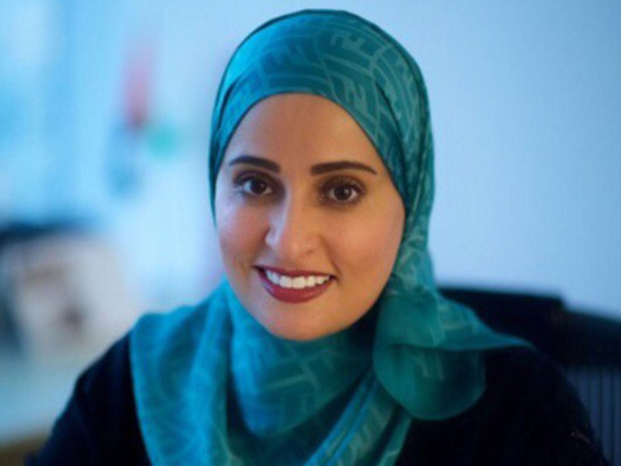 Ohood Al Roumi, Minister of State for Happiness