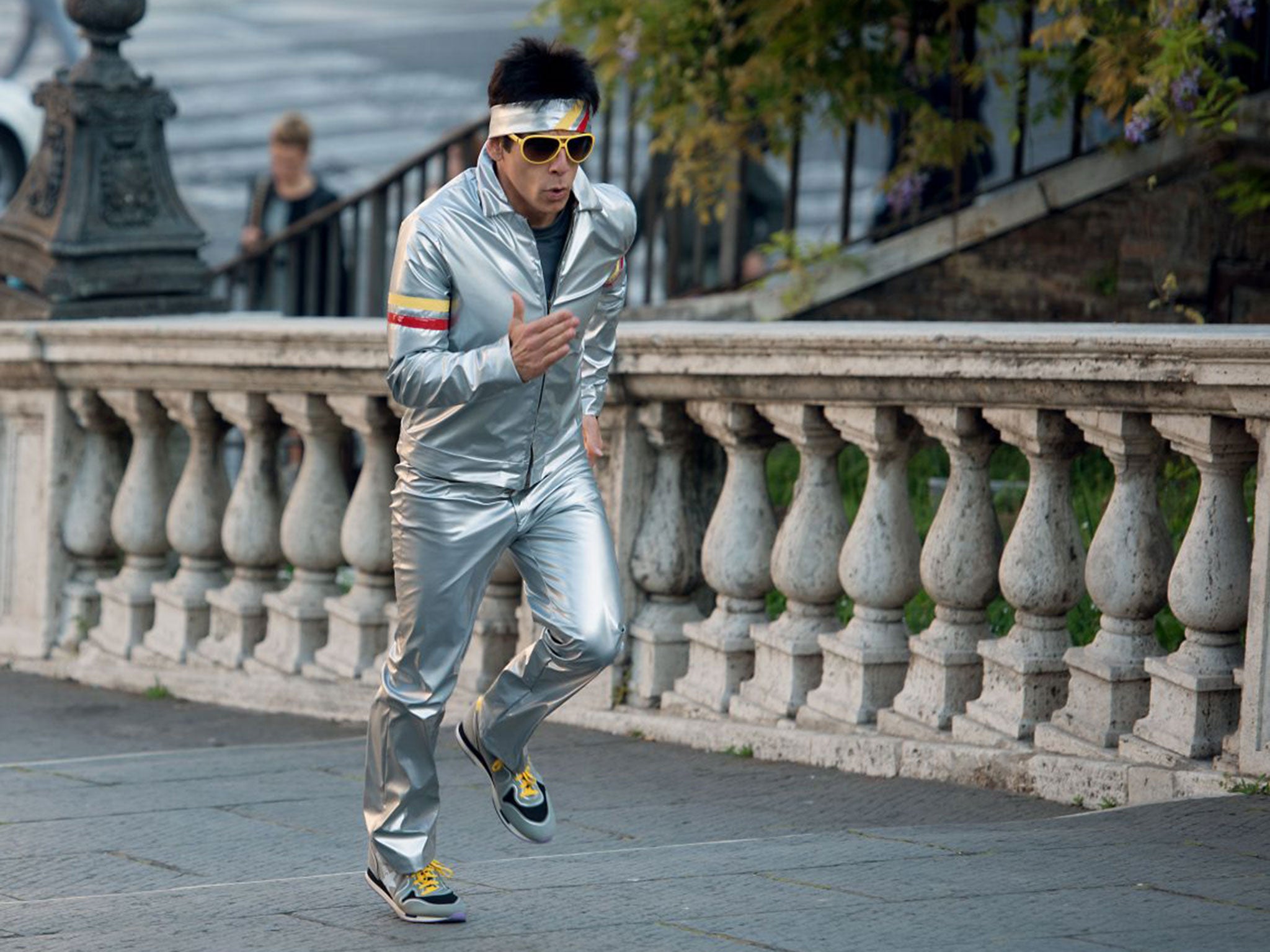 Model failure: Ben Stiller in ‘Zoolander 2’