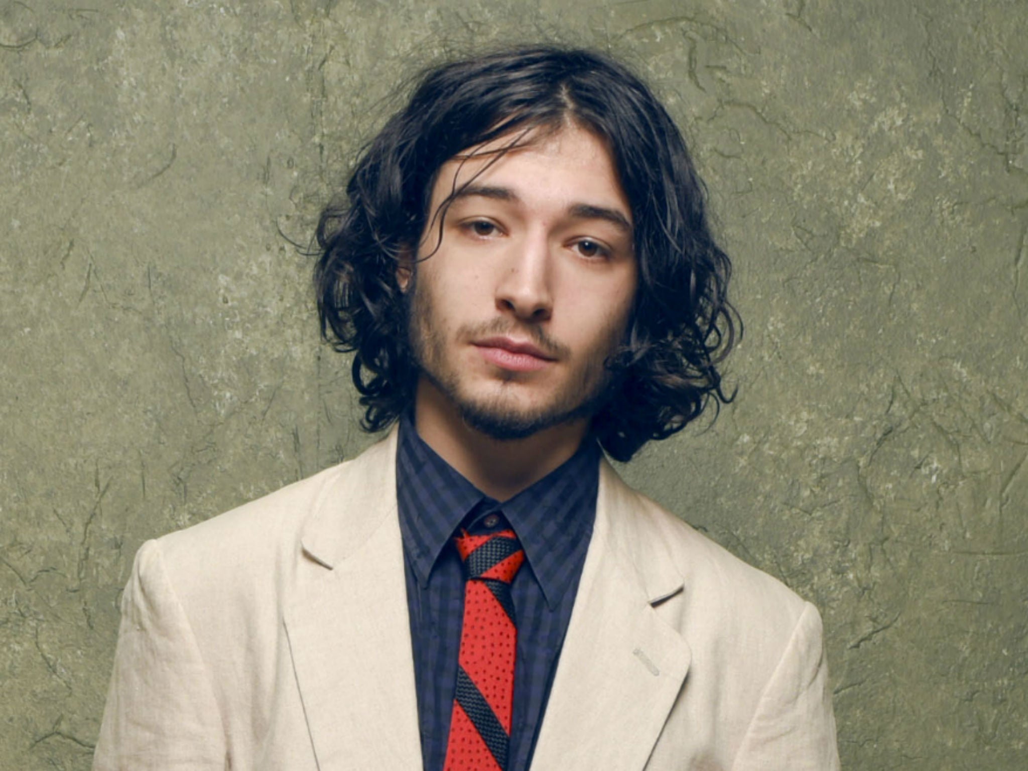 Ezra Miller