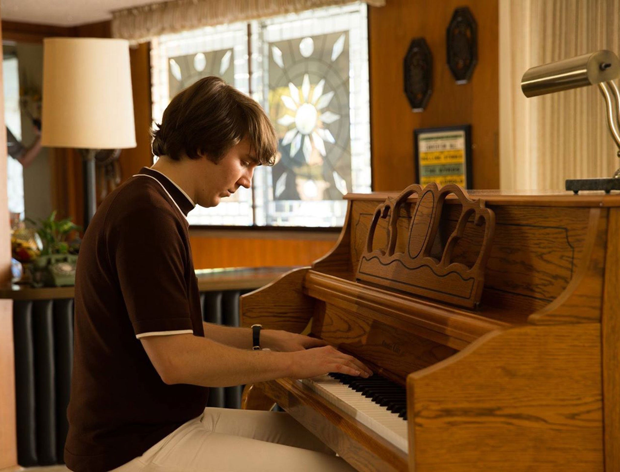 Paul Dano as Brian Wilson in Love &amp; Mercy