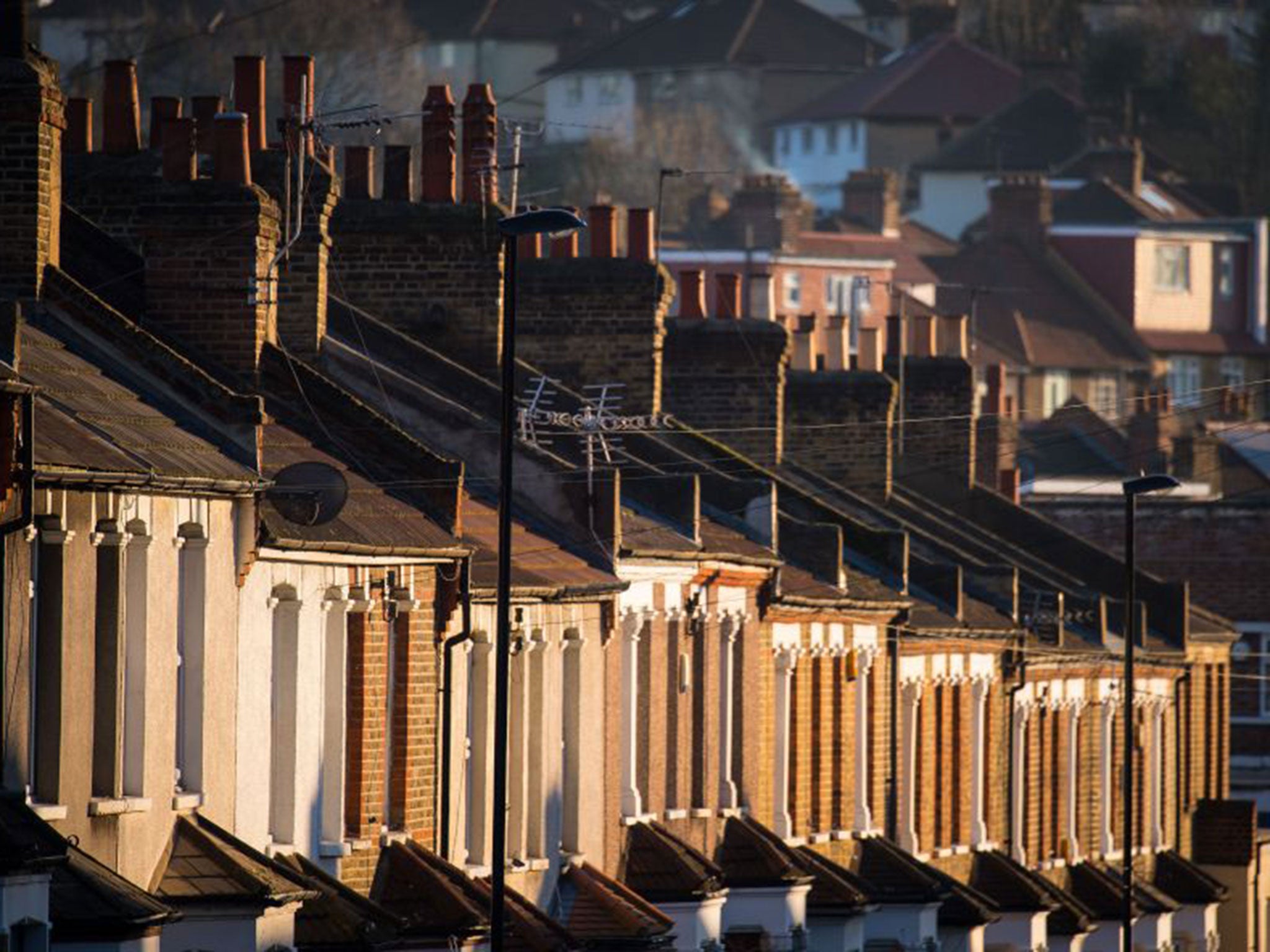 In 2015, UK tenants spent an average 22 per cent of their wages on the rent