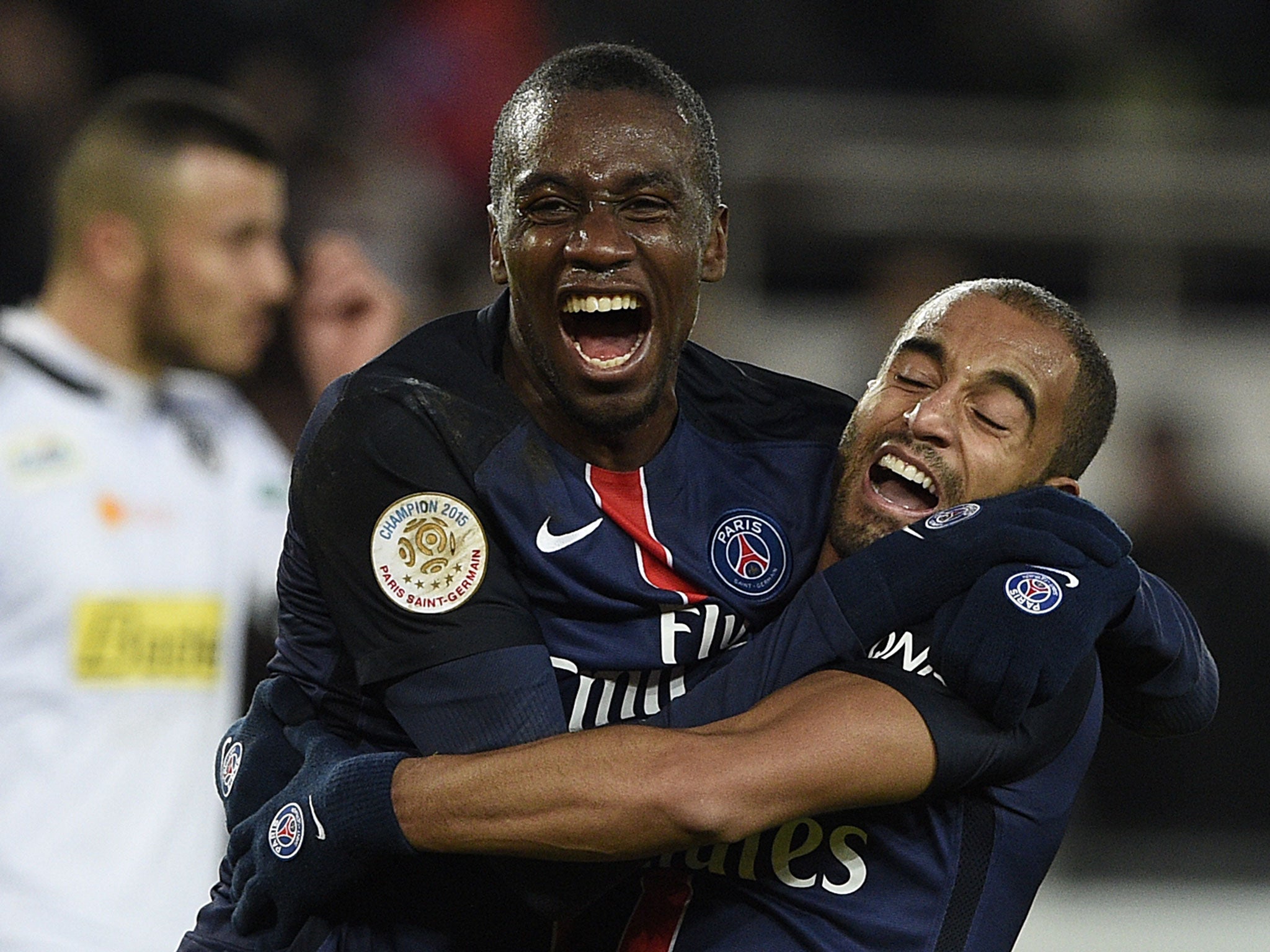 Paris Saint-Germain midfielder Blaise Matuidi is a reported transfer target for Chelsea