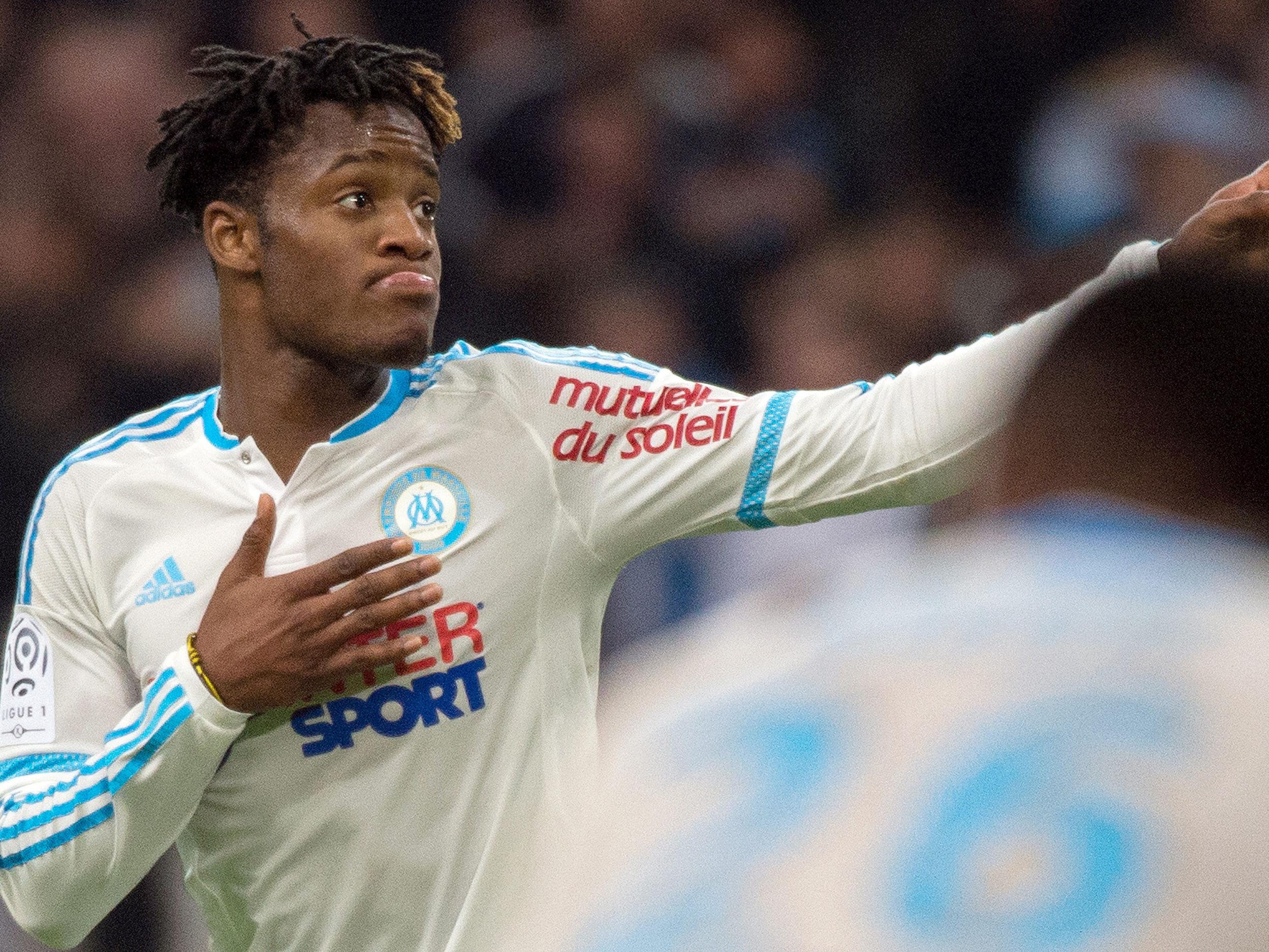 Michy Batshuayi