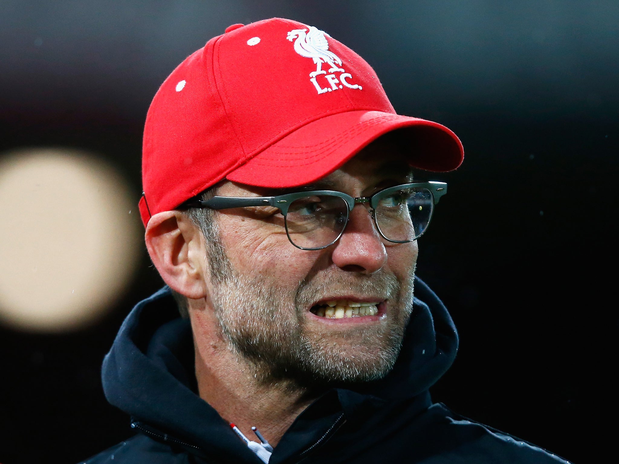 Liverpool manager Jurgen Klopp