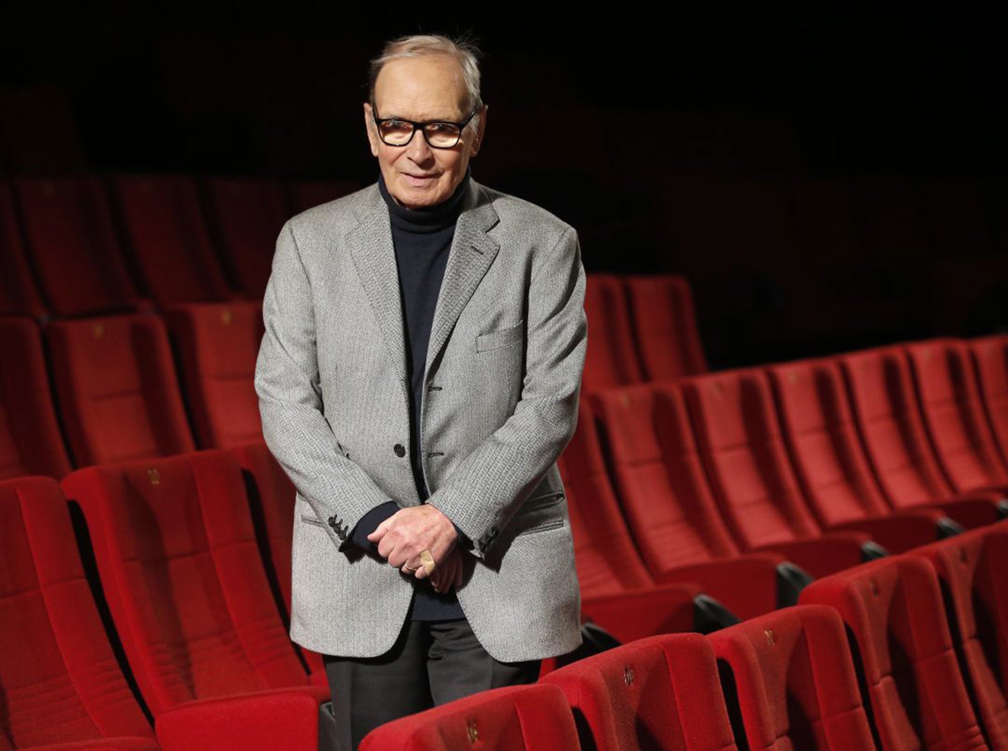 Ennio Morricone