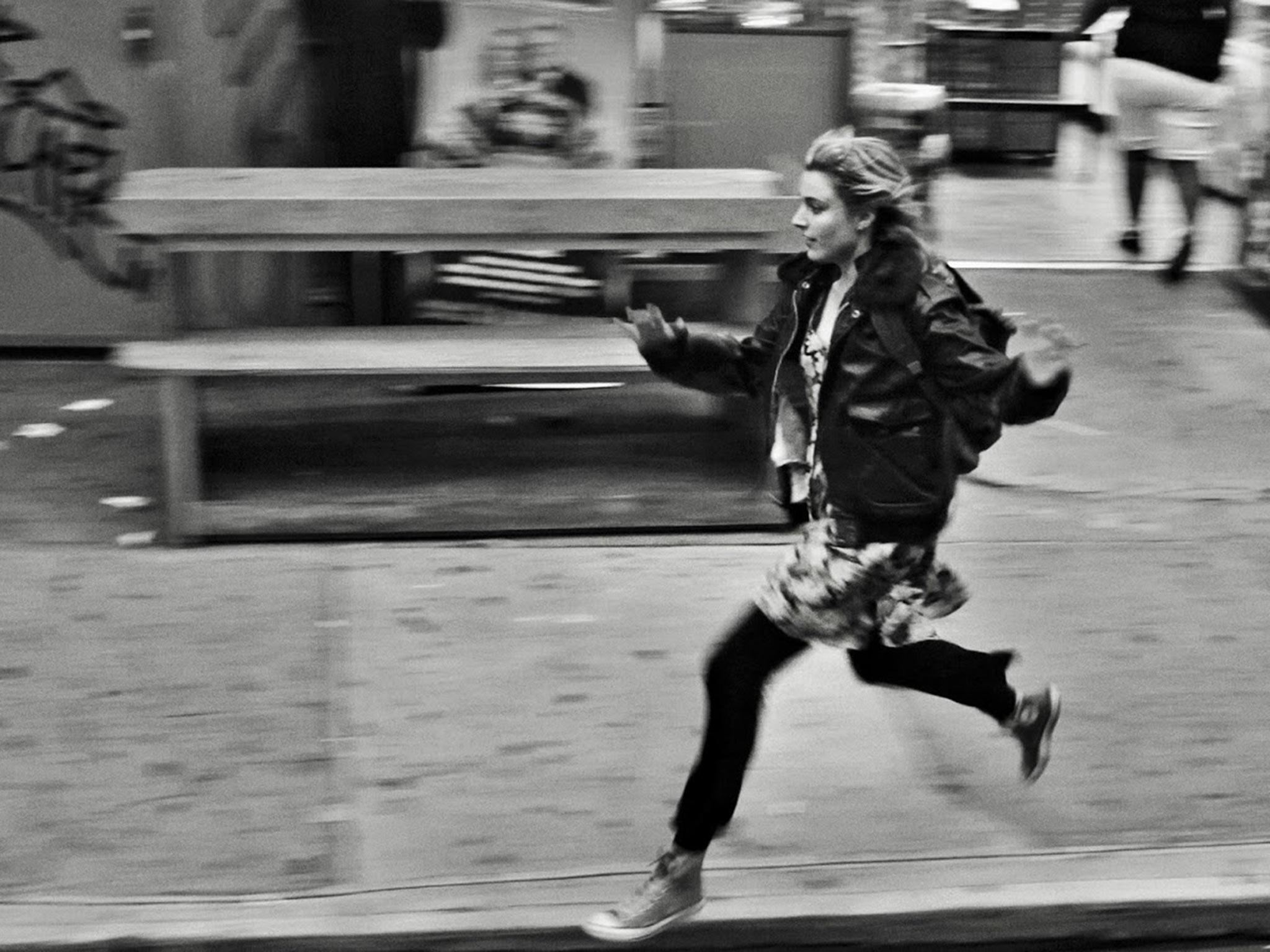 Greta Gerwig in Frances Ha