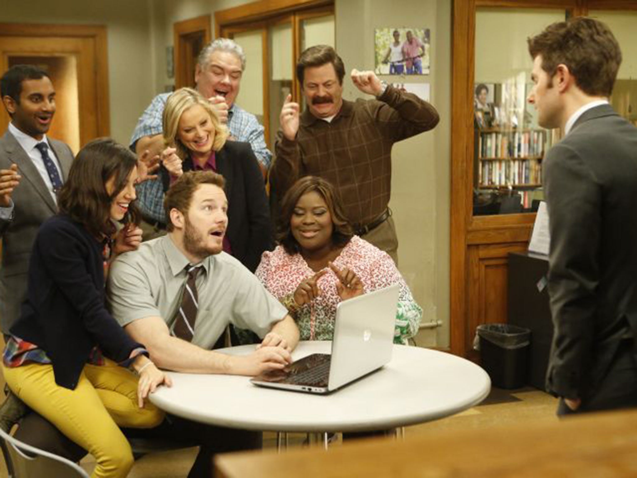 Parks and Recreation