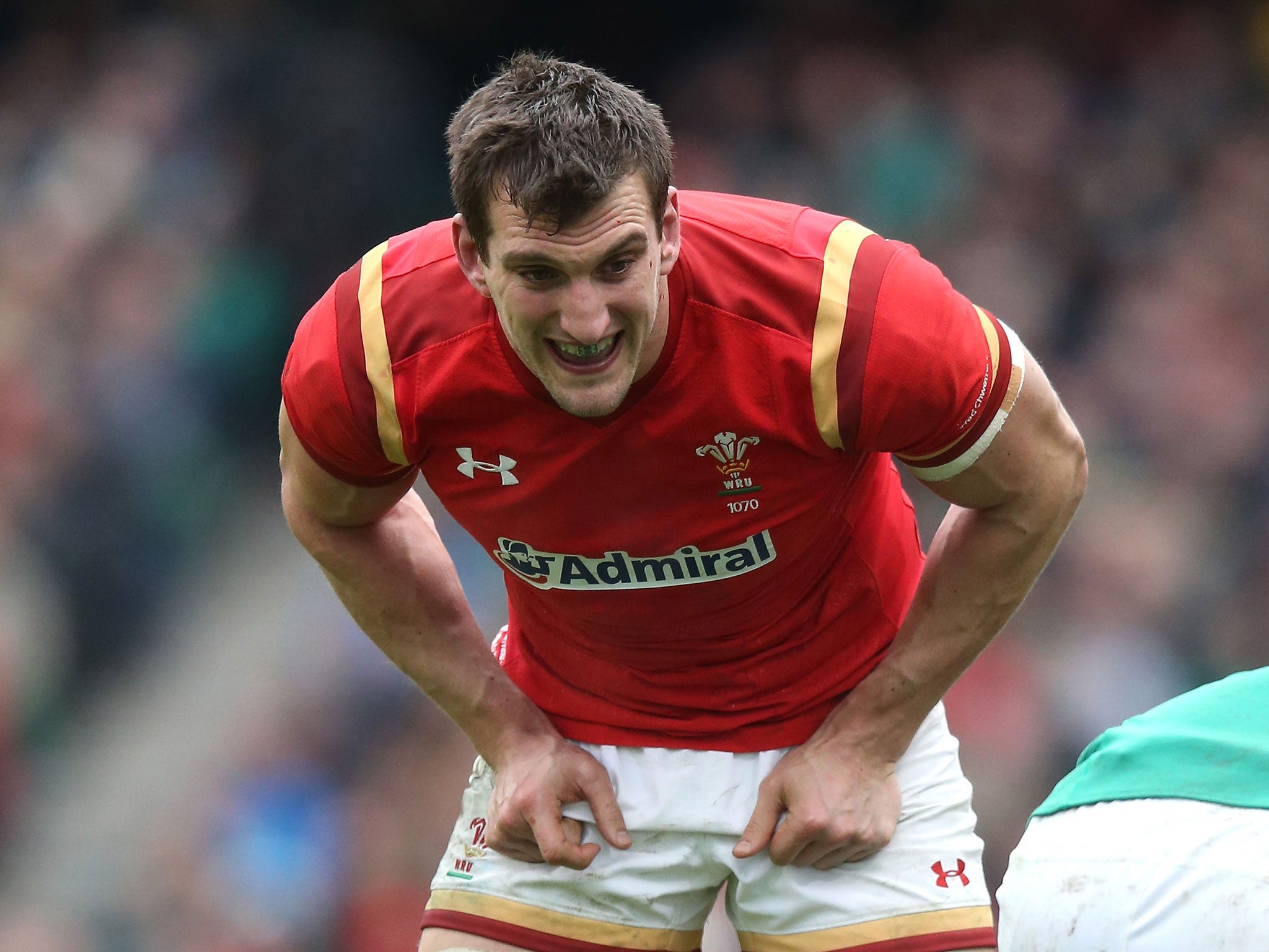 Sam Warburton leads Wales on the tour (Getty)