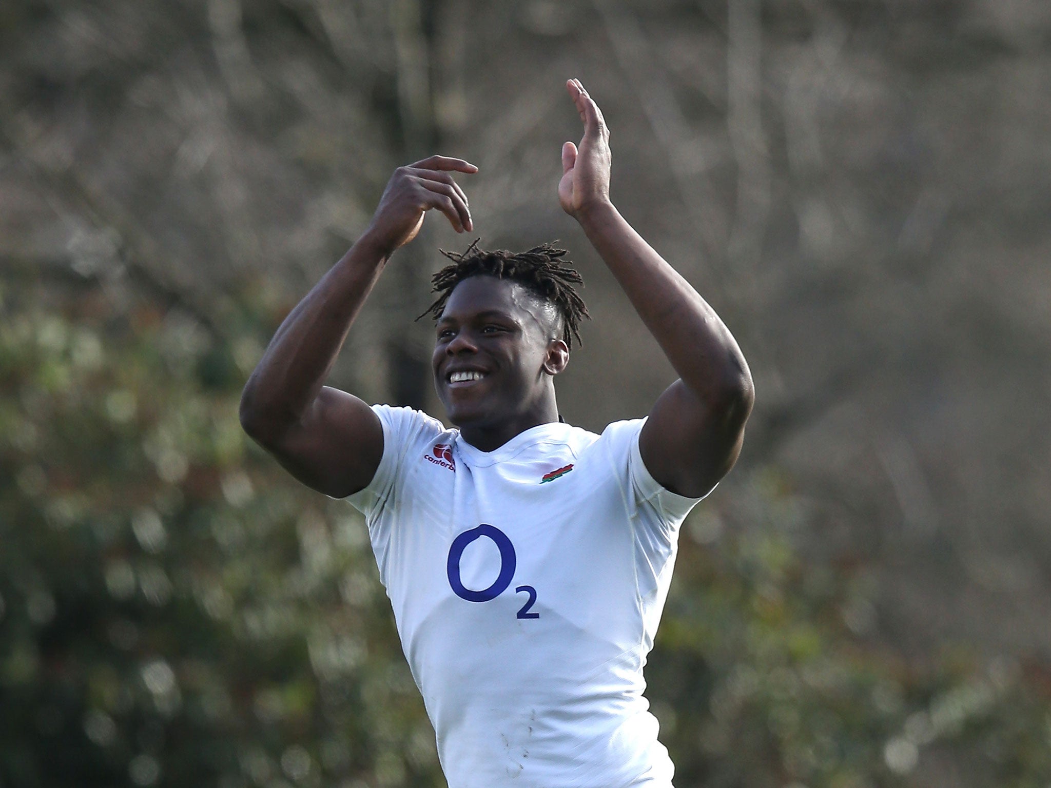 Maro Itoje