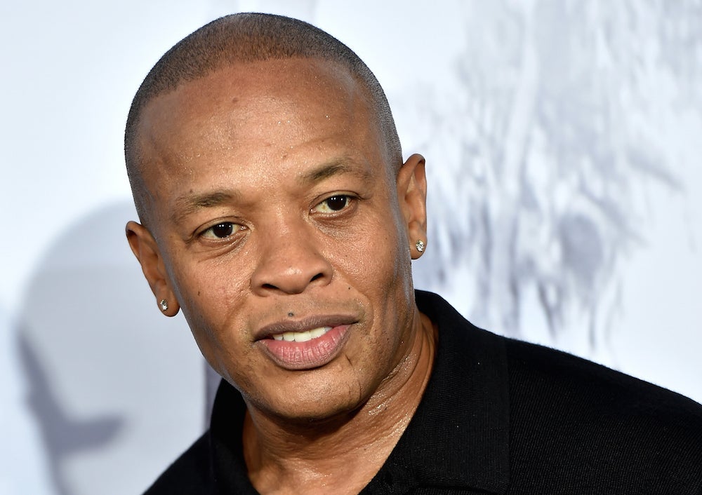 Dre will star in 'Vital Signs.'