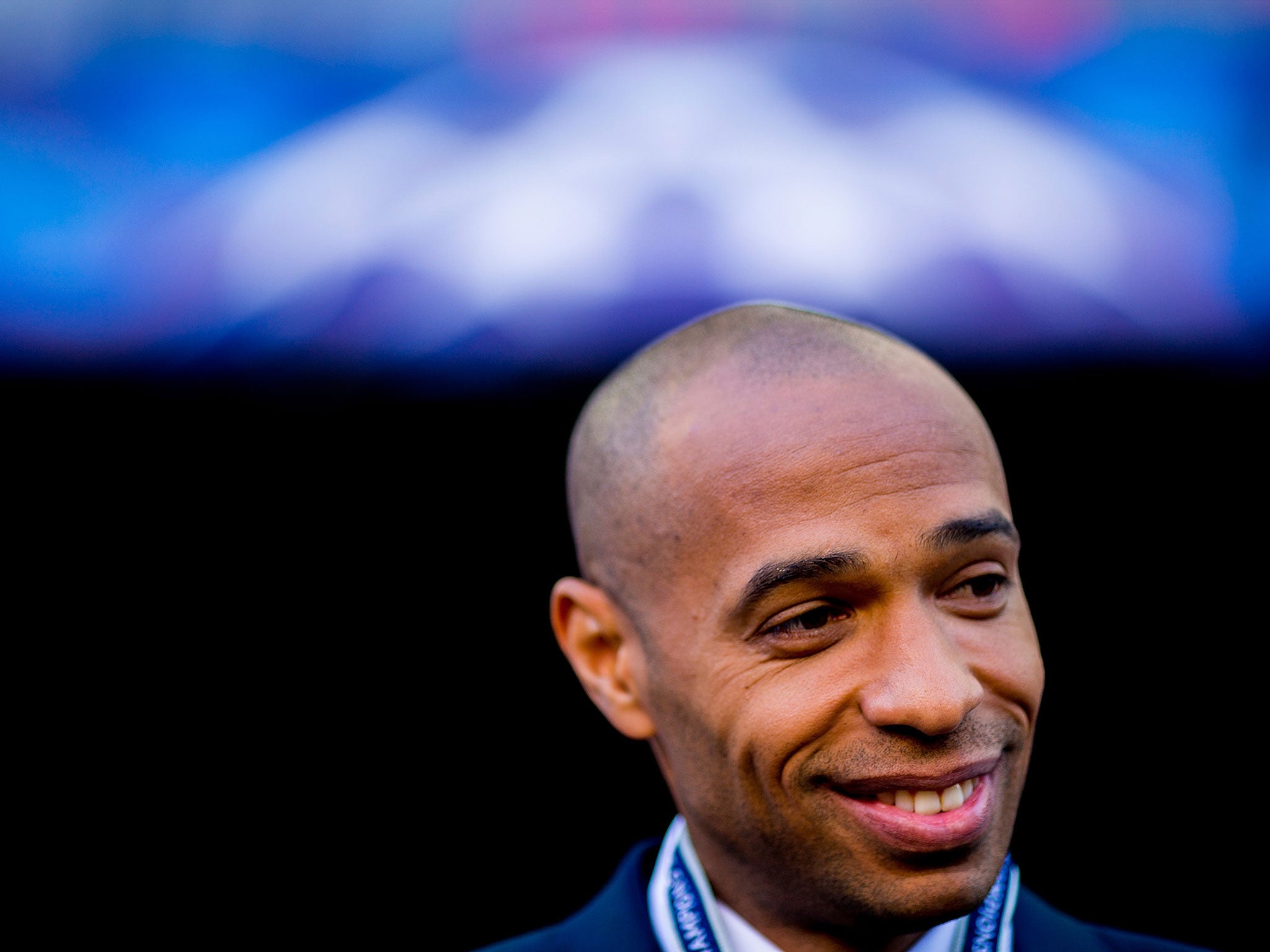 Thierry Henry