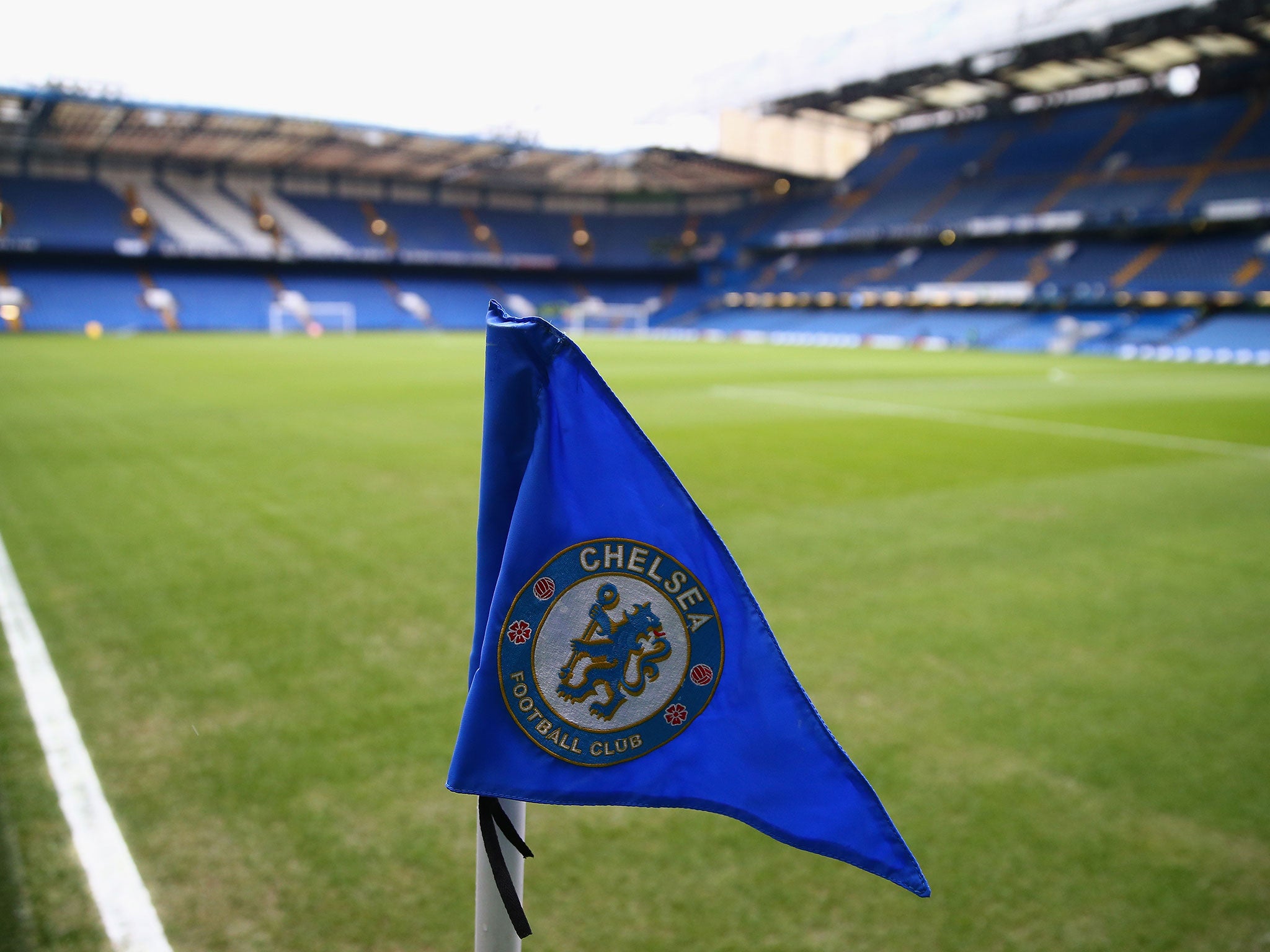 Chelsea take on Newcastle at Stamford Bridge