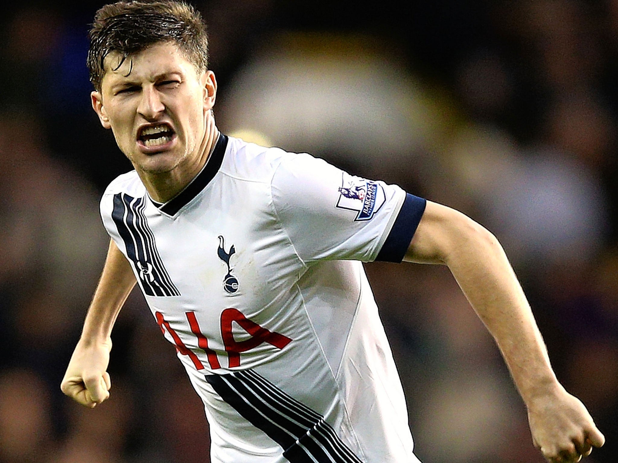 Ben Davies believes Spurs’ success is down to hard work