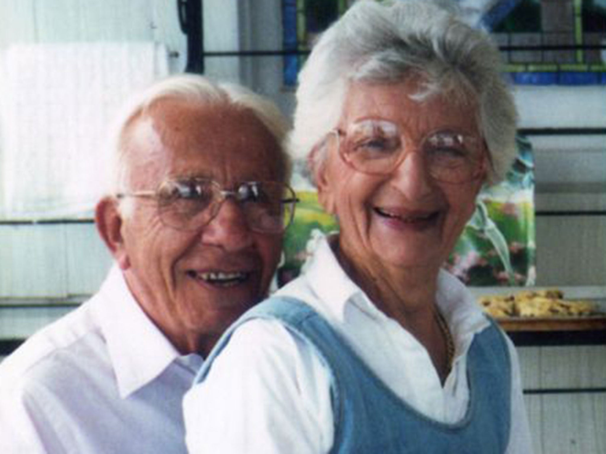 John and Ann Betar have been declared the “longest married couple in America”