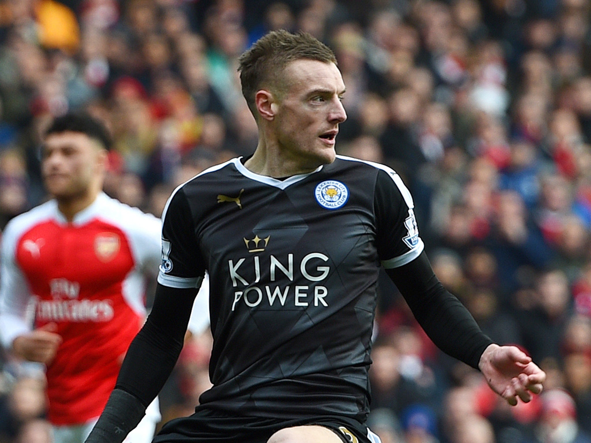 Jamie Vardy