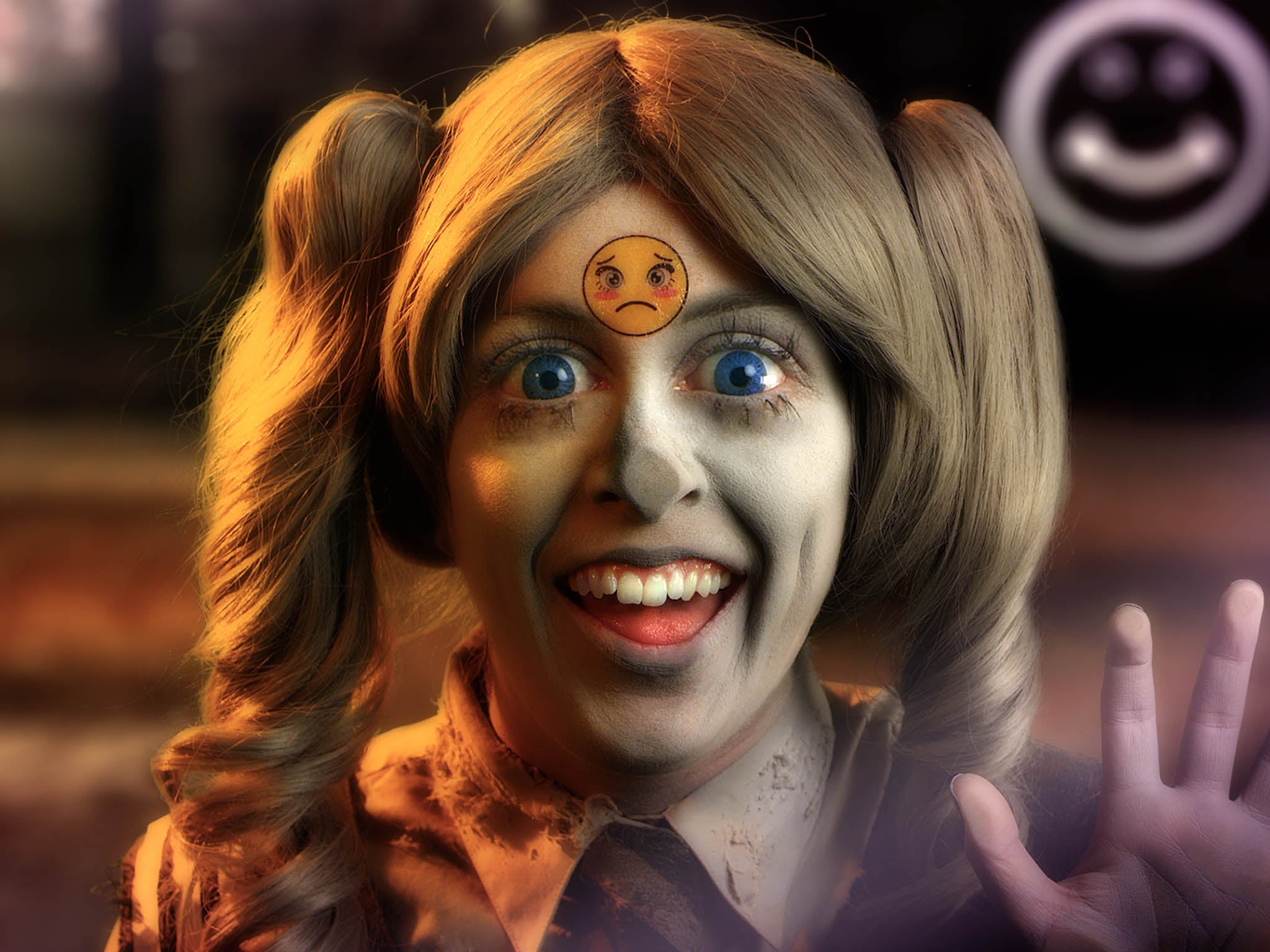 Rachel Maclean - Feed Me Still.