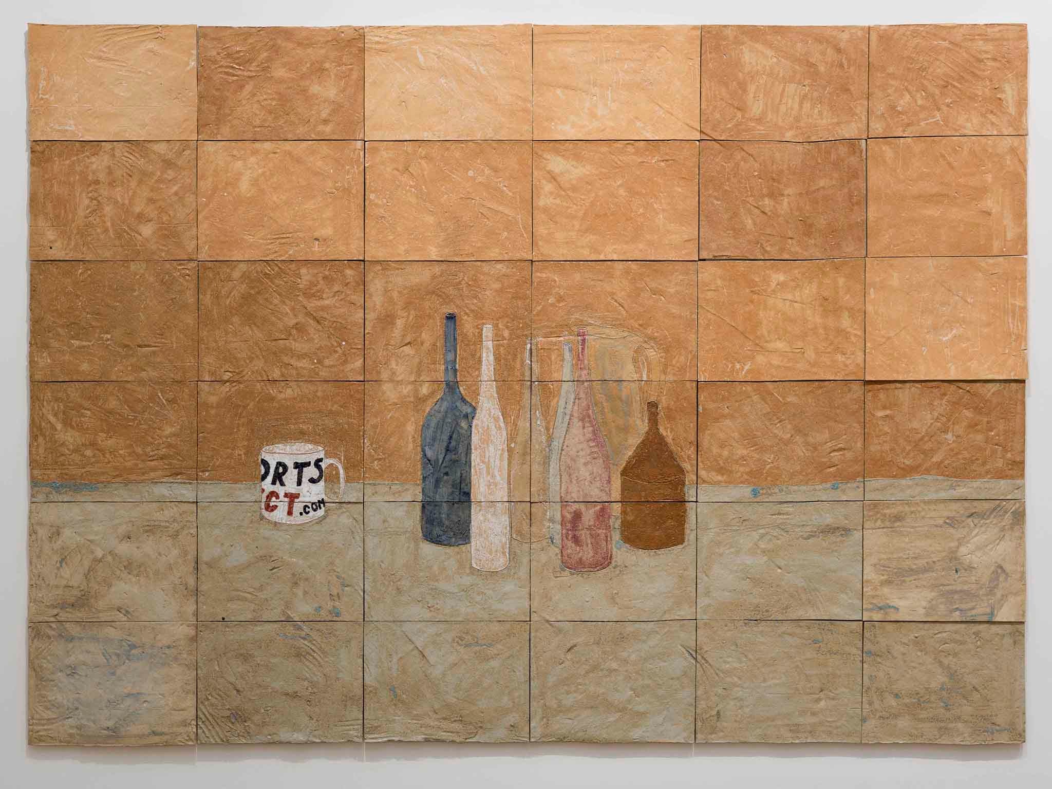 Jesse Wine, Still. Life., 2015, BAS8 Leeds Art Gallery,