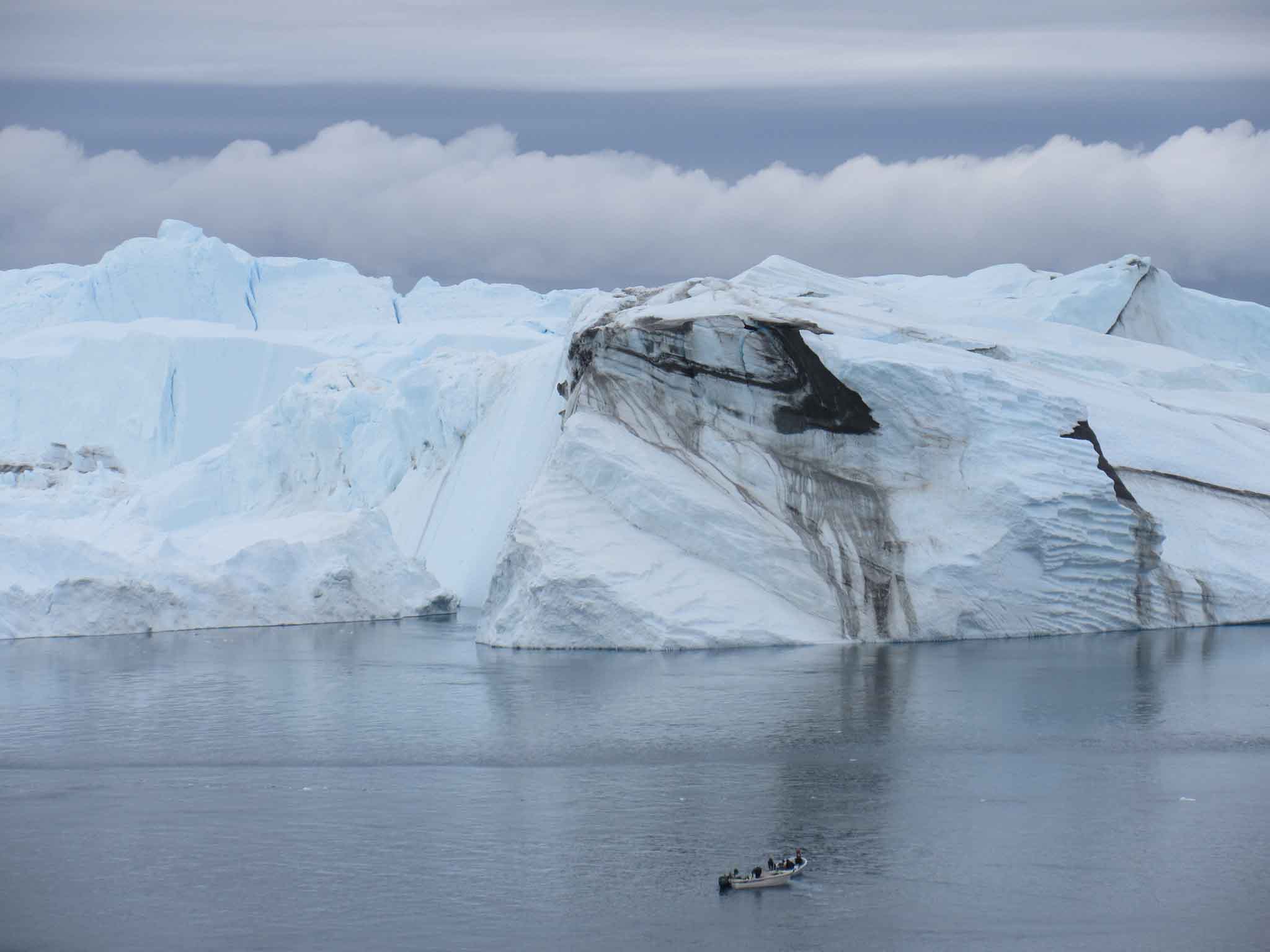 &#13;
Greenland (photo credit: Nancy Campbell)&#13;