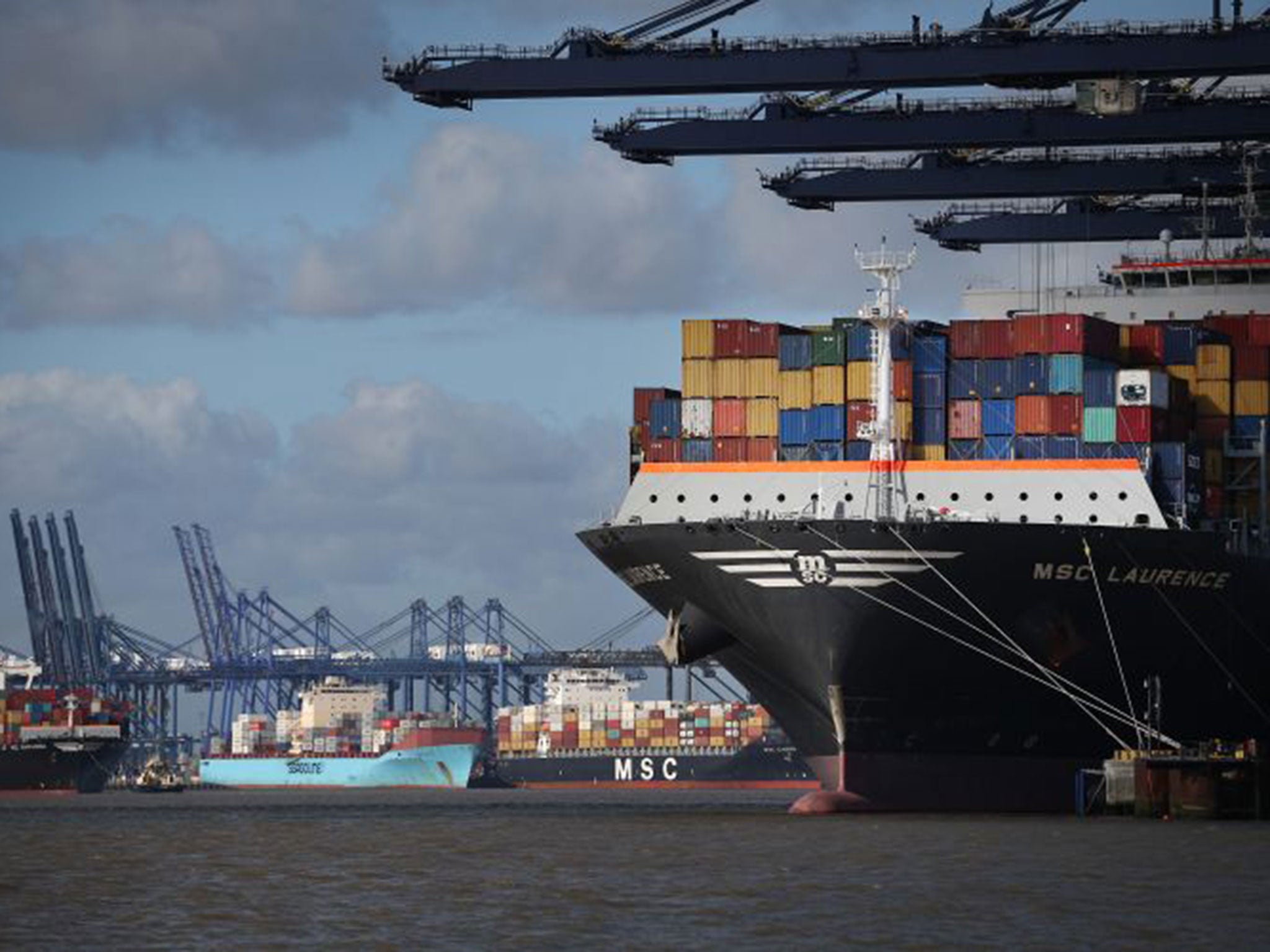 All at sea: small firms fear they will be stranded on exports if Britain leaves the EU