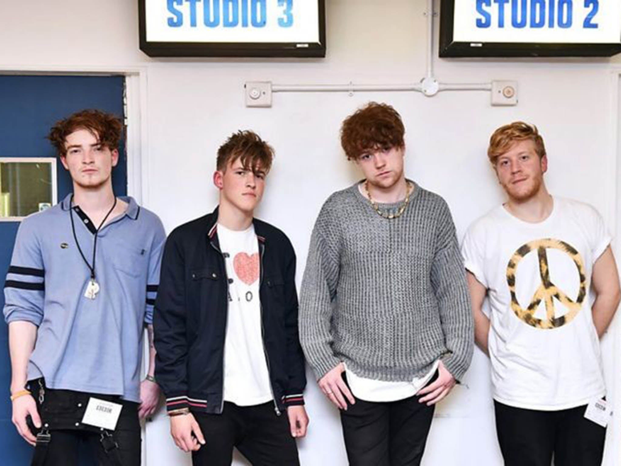 Viola Beach, who were from Warrington and had been hailed as one of the UK’s hottest prospects for 2016