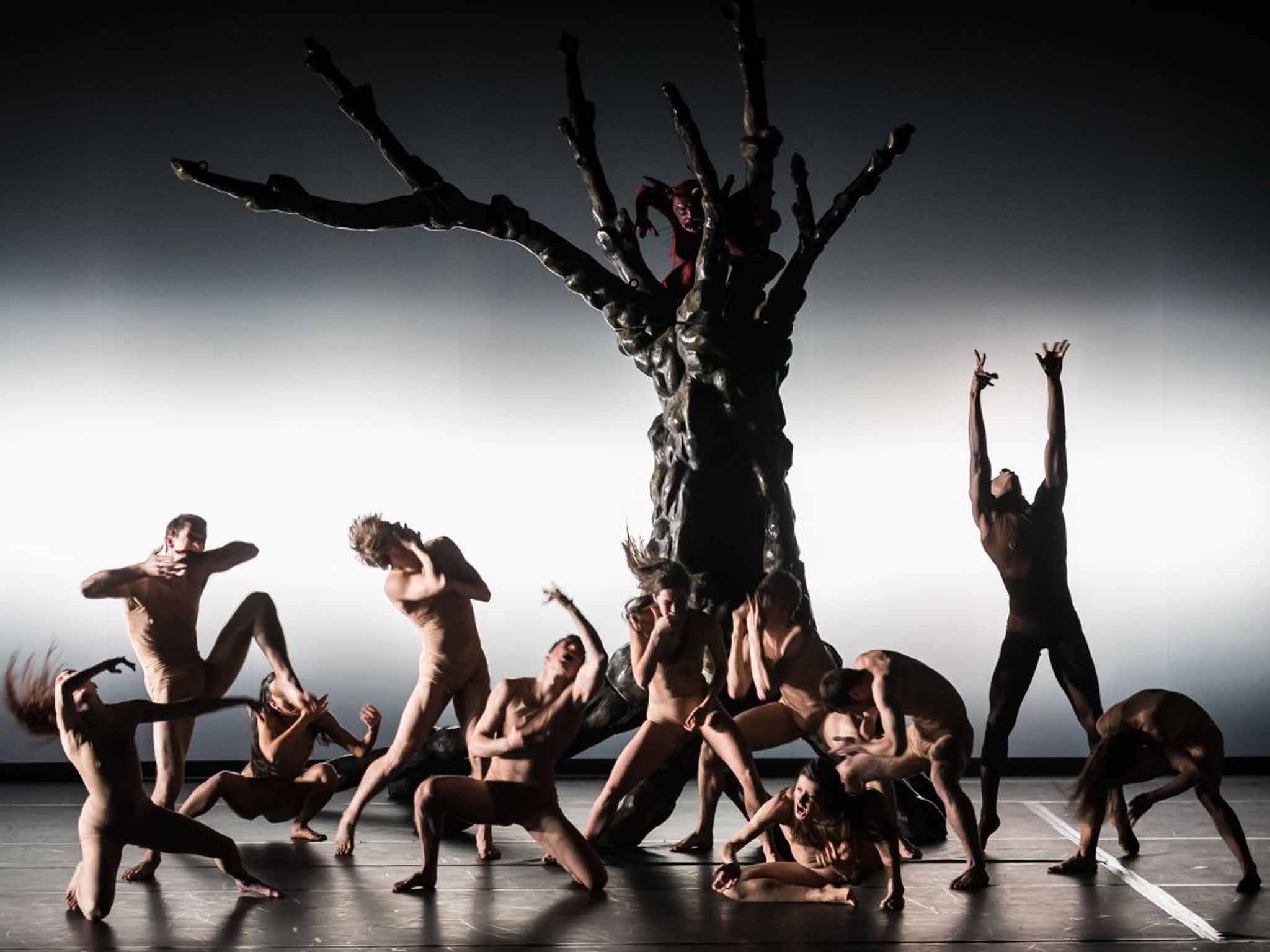 Hieronymus B: a dance work devised by Nanine Linning