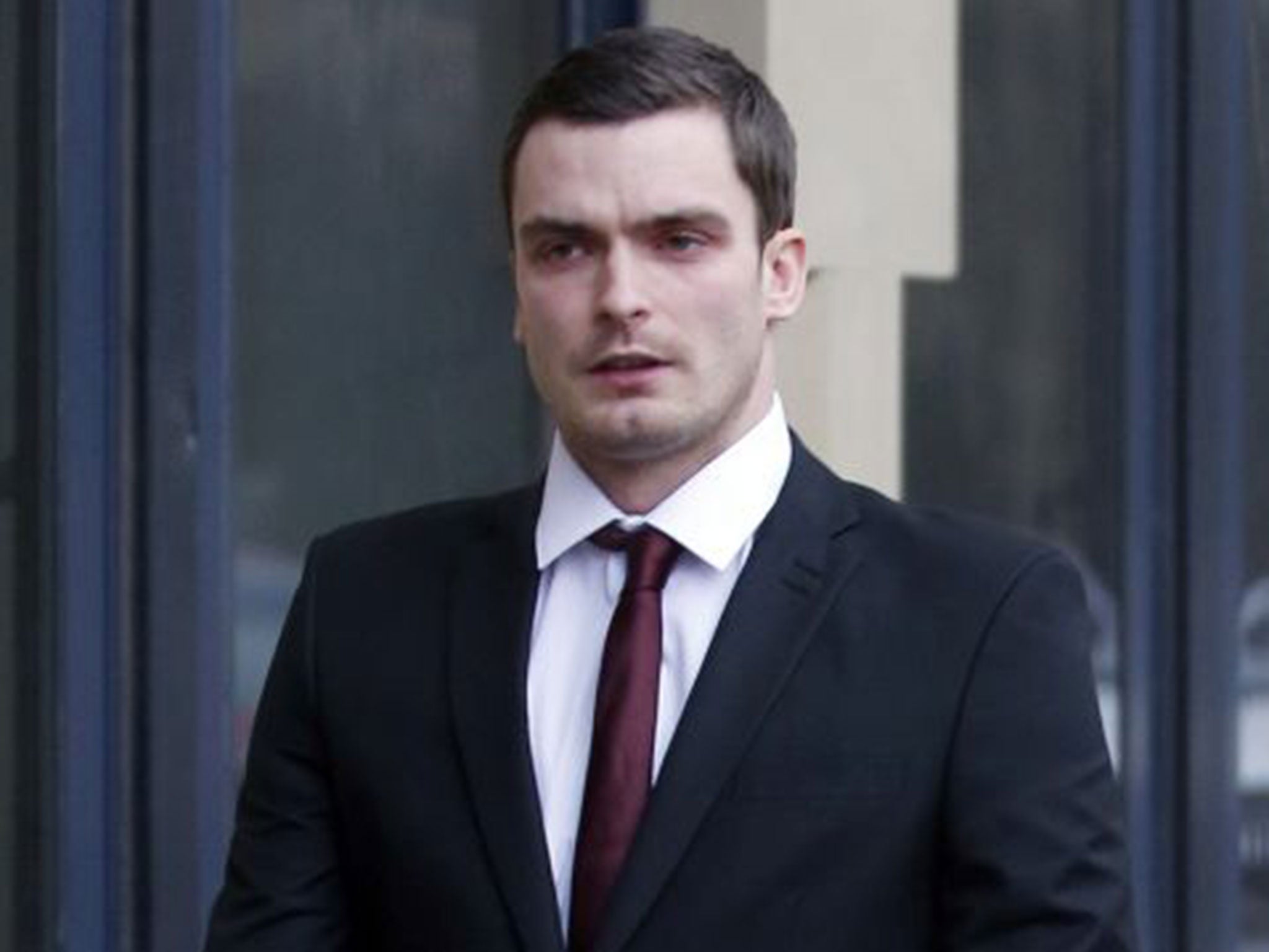 Adam Johnson admits engaging in sexual activity with the girl, but denies two more serious charges