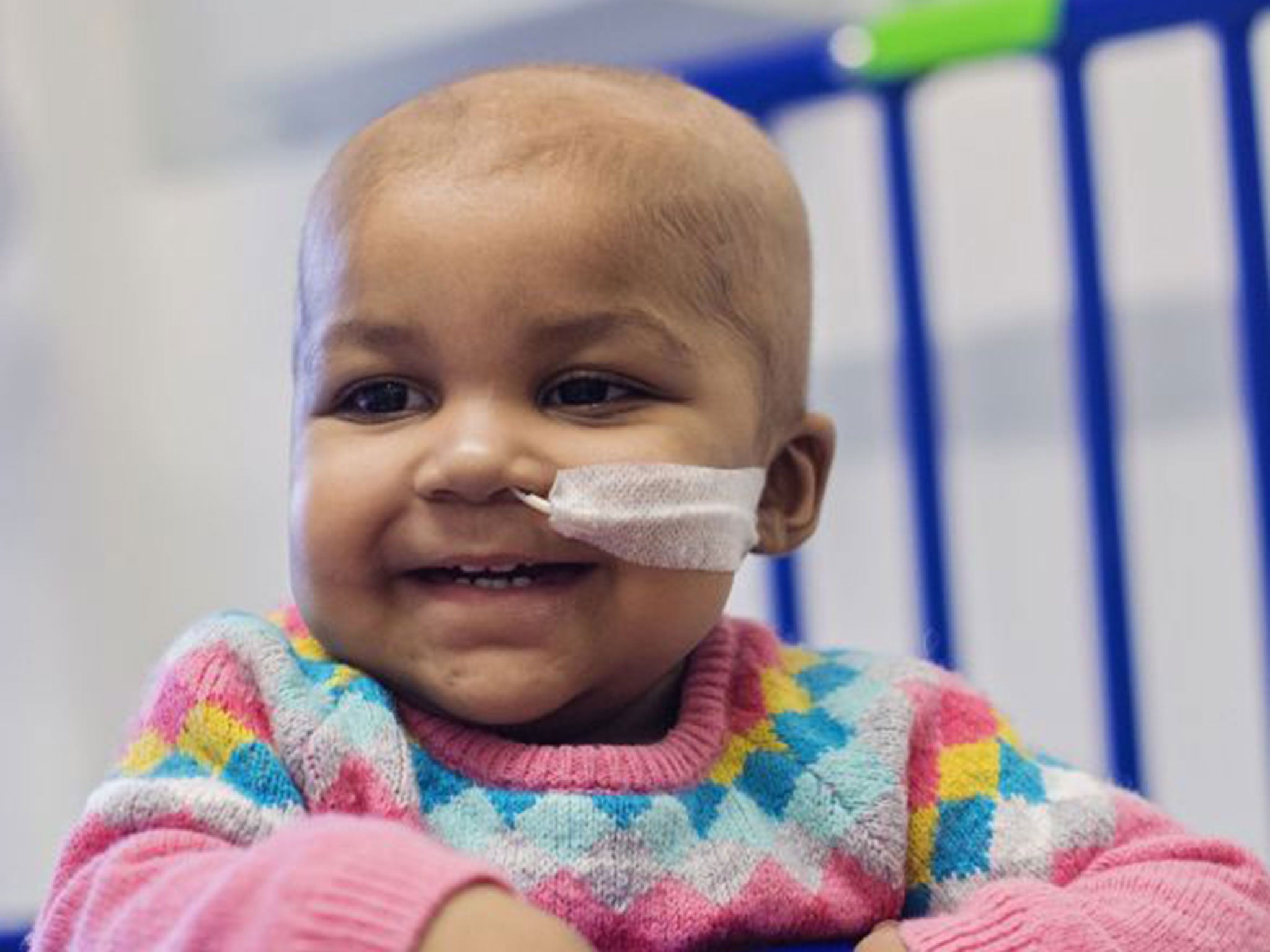 Layla Richards was effectively cured of a previously ‘incurable’ cancer with a donated T-cell transfusion