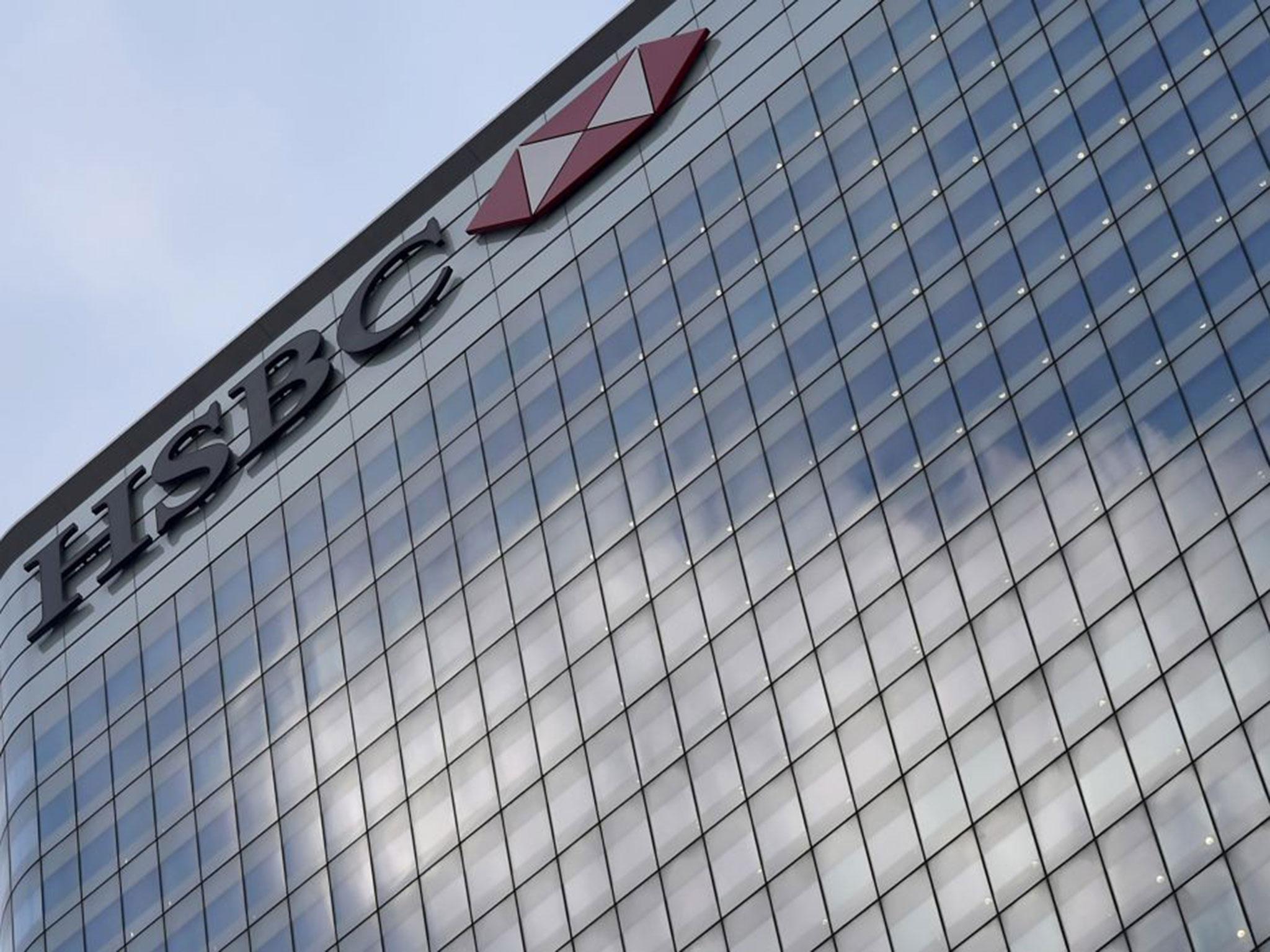 HSBC was fined £1.2 billion by US authorities in 2012 in a settlement