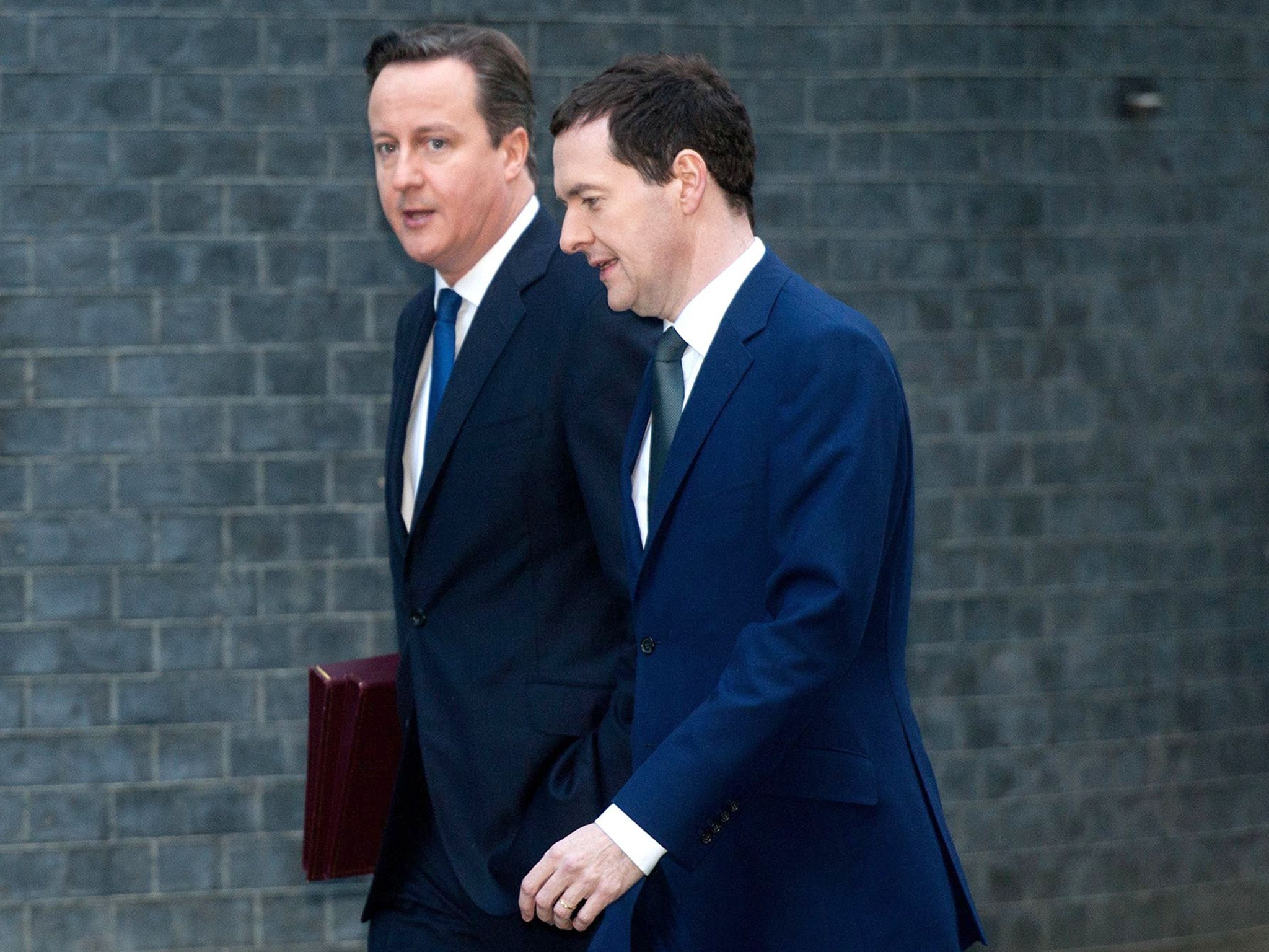 What misery are Cameron and Osborne cooking up for us now?