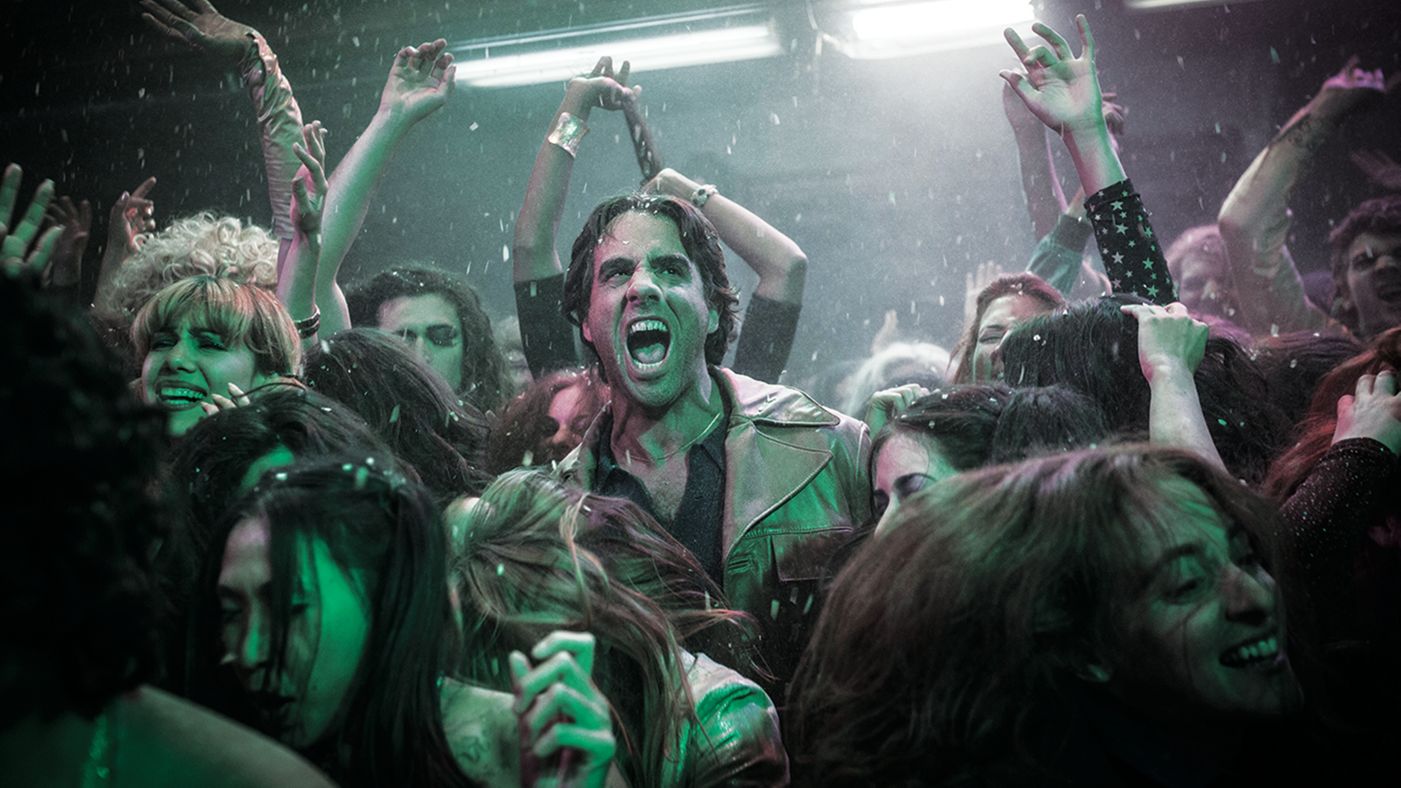 'Vinyl' starring Bobby Cannavale