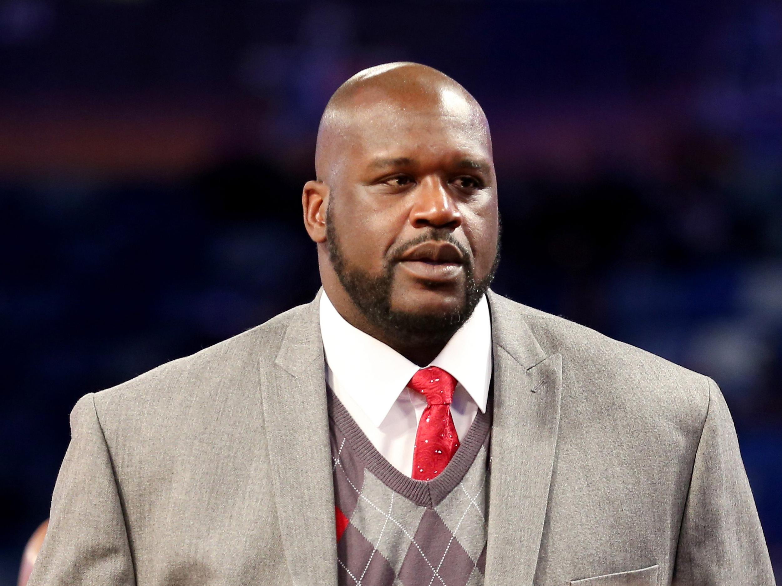 Shaquille O'Neal