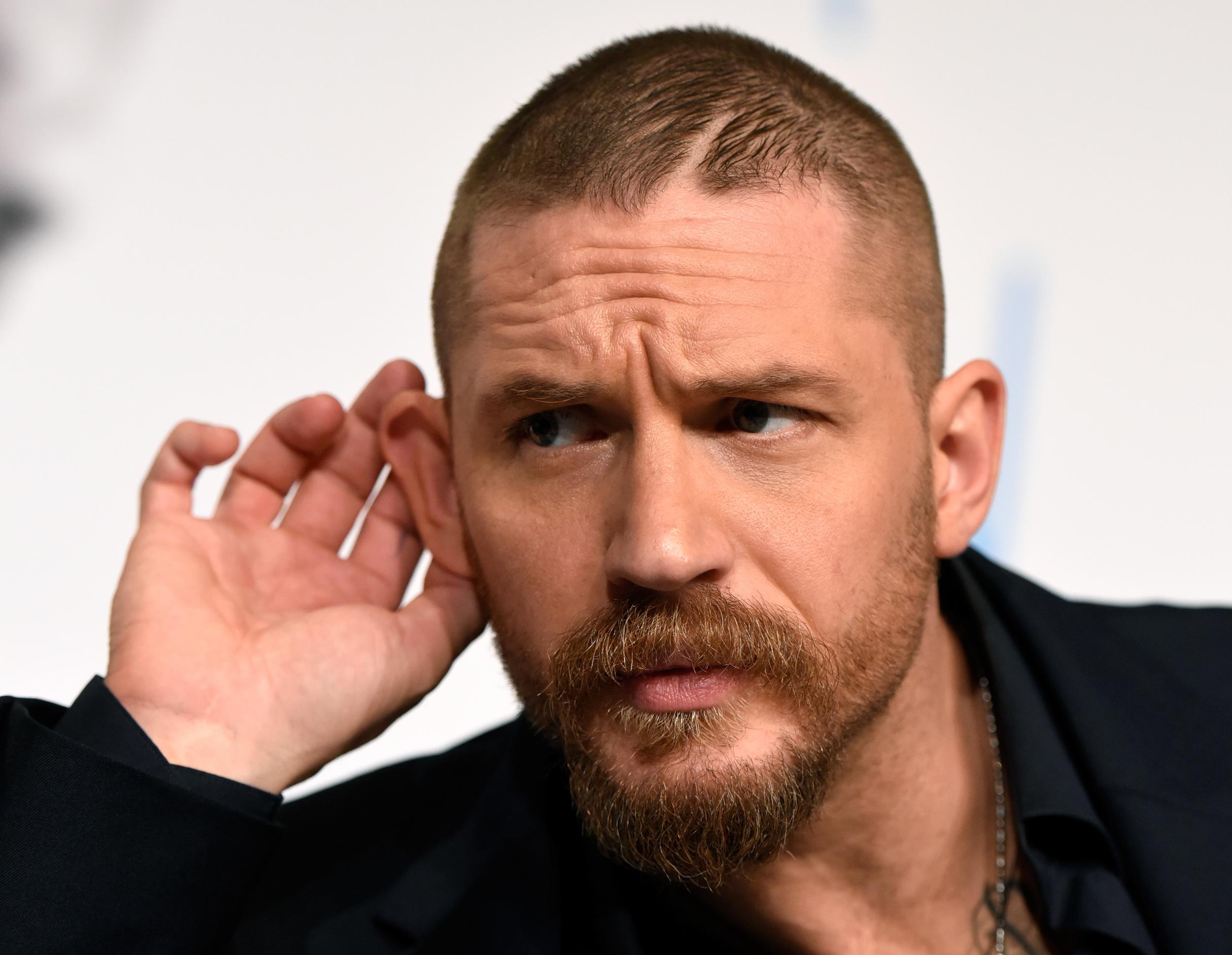 Ladbrokes have suspended betting on Tom Hardy becoming the next James Bond