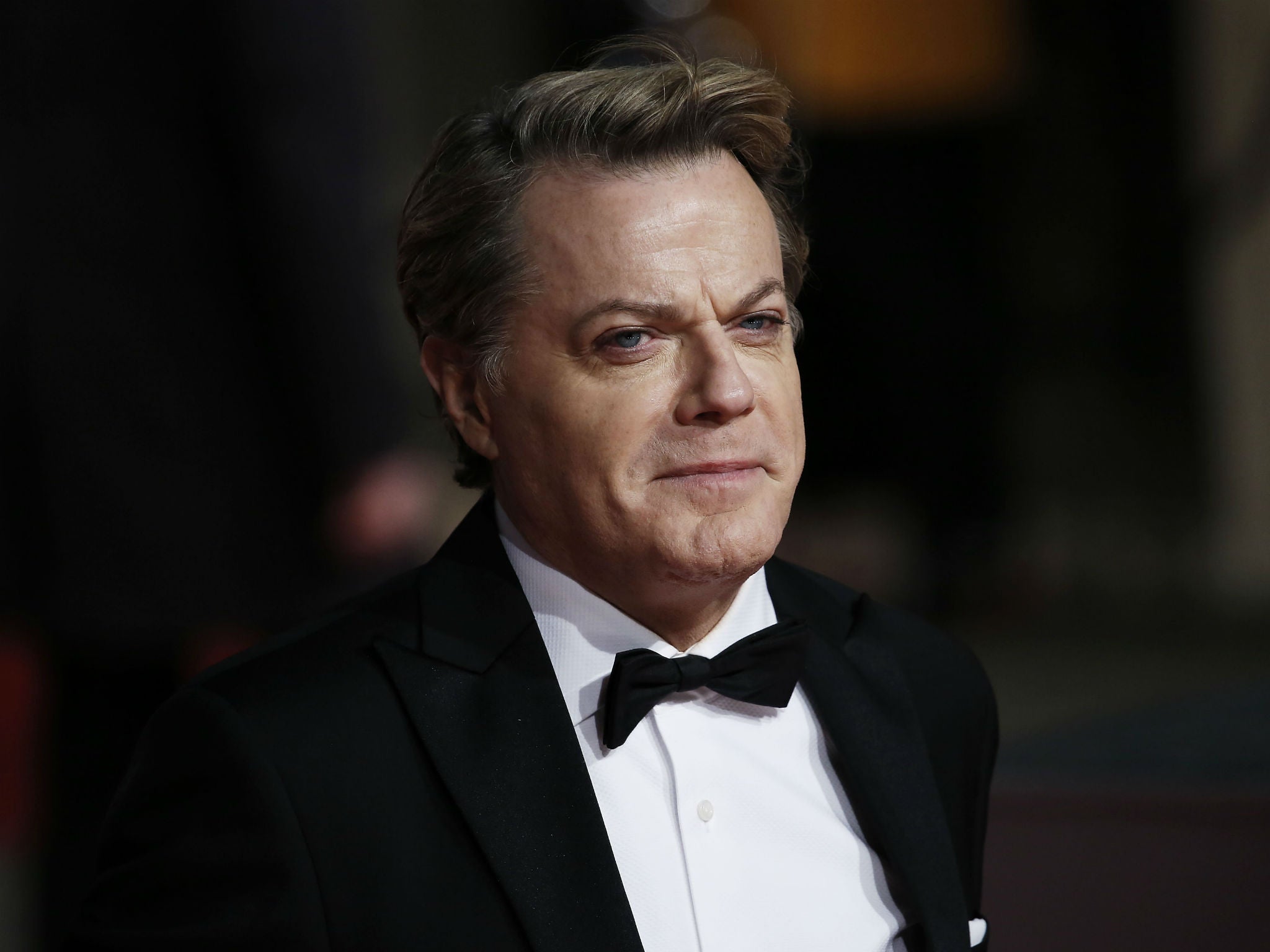 Eddie Izzard at the BAFTAs