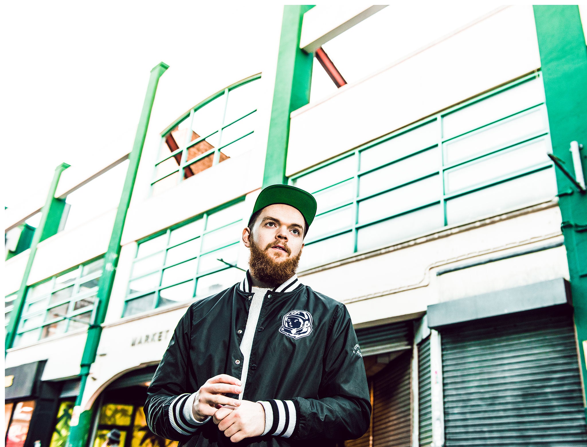 UK artist Jack Garratt