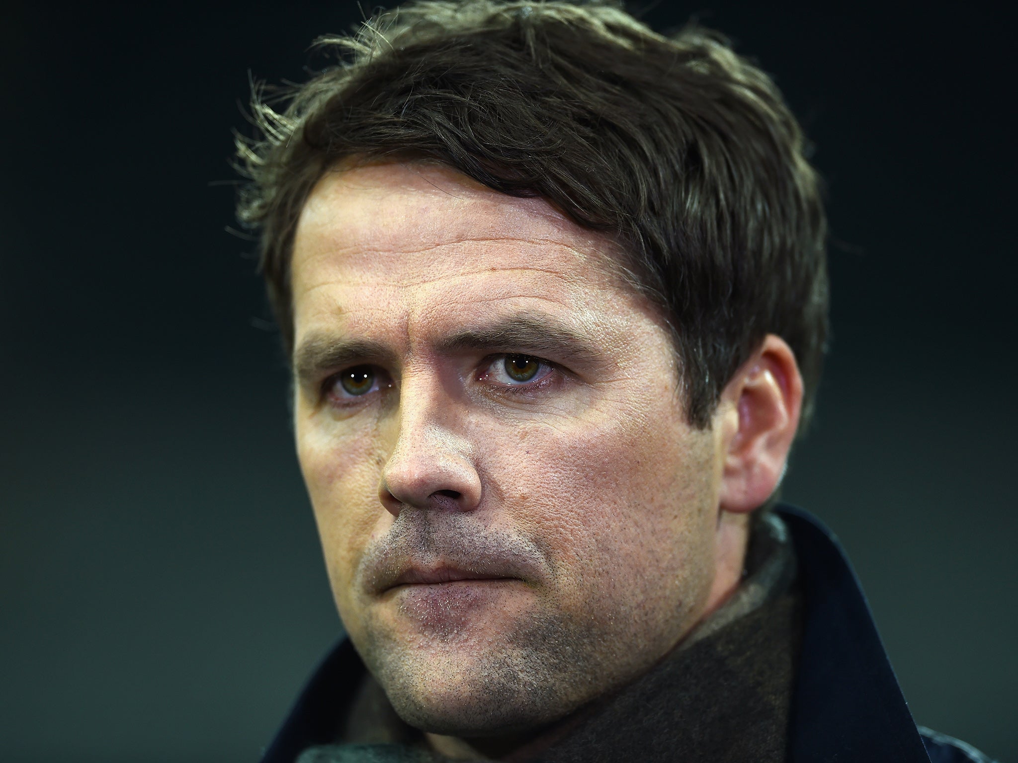 BT Sport pundit Michael Owen