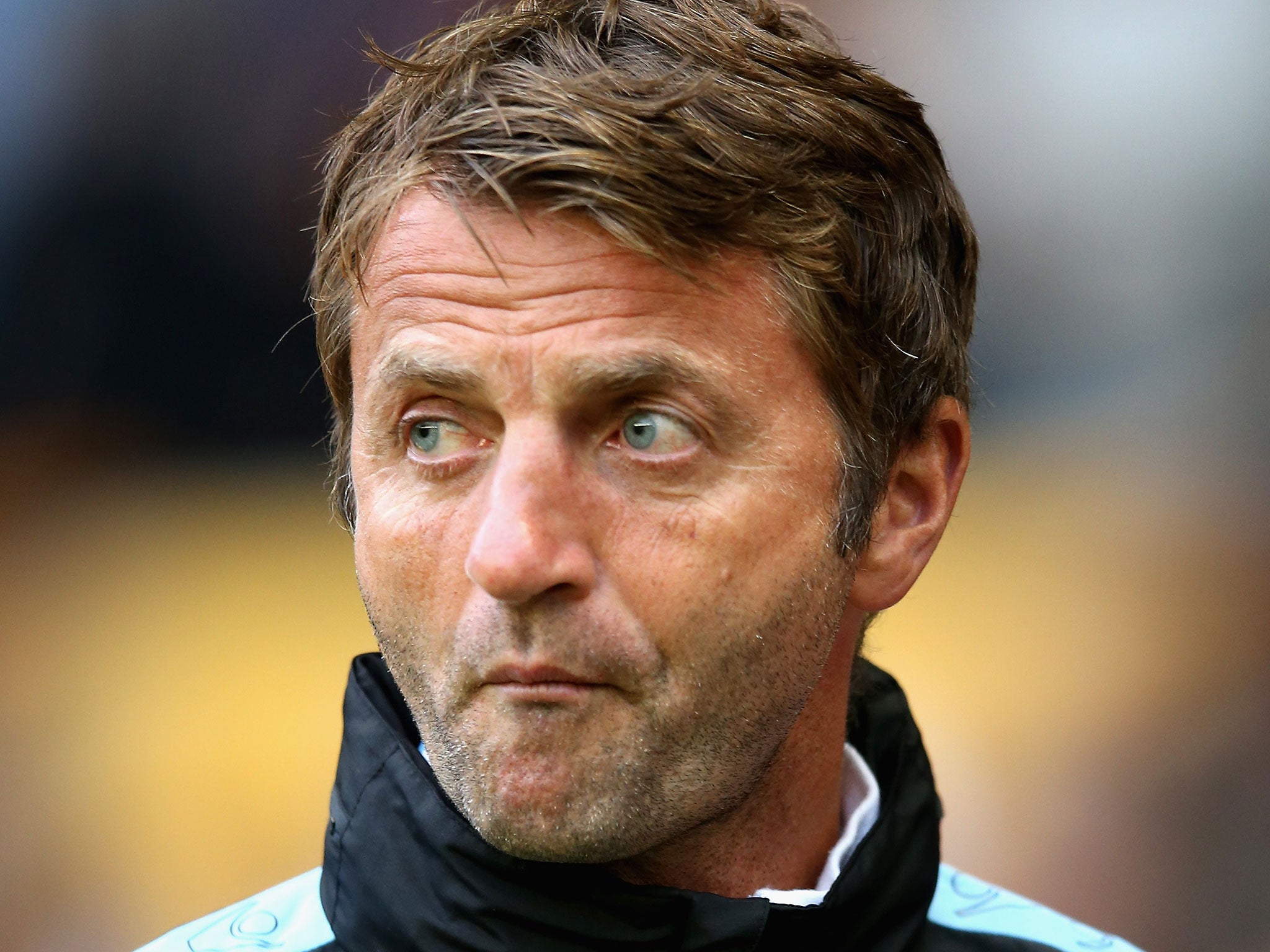 Tim Sherwood